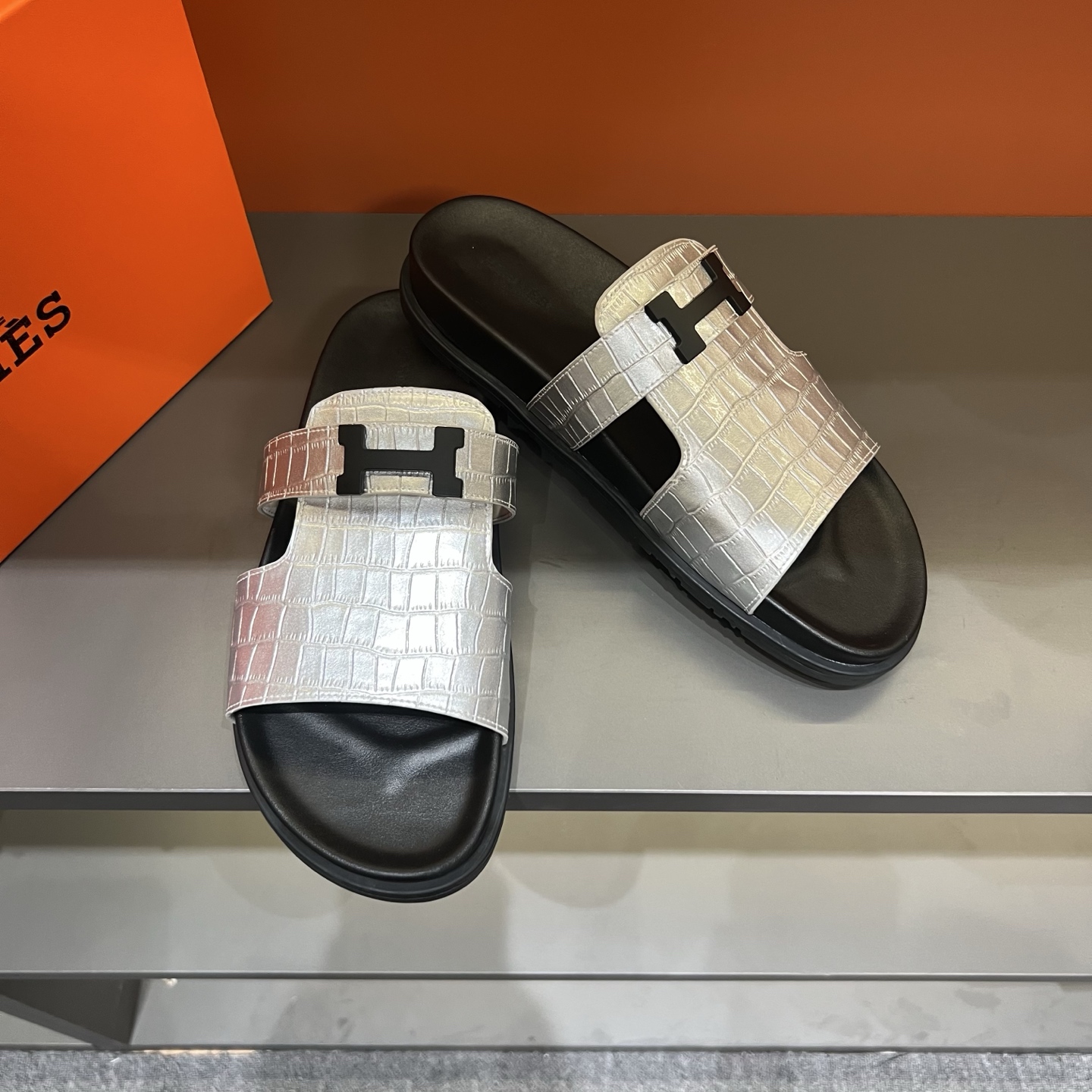 Hermes Basic Shoes M-s