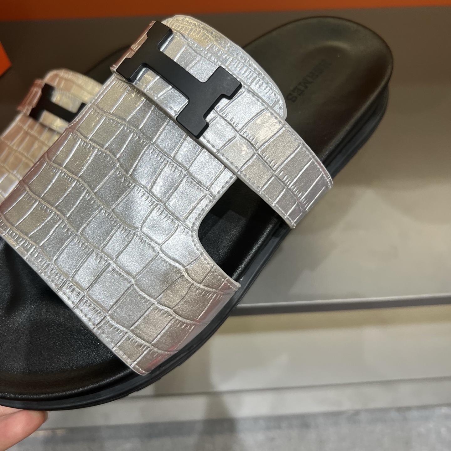 Hermes Basic Shoes M-s