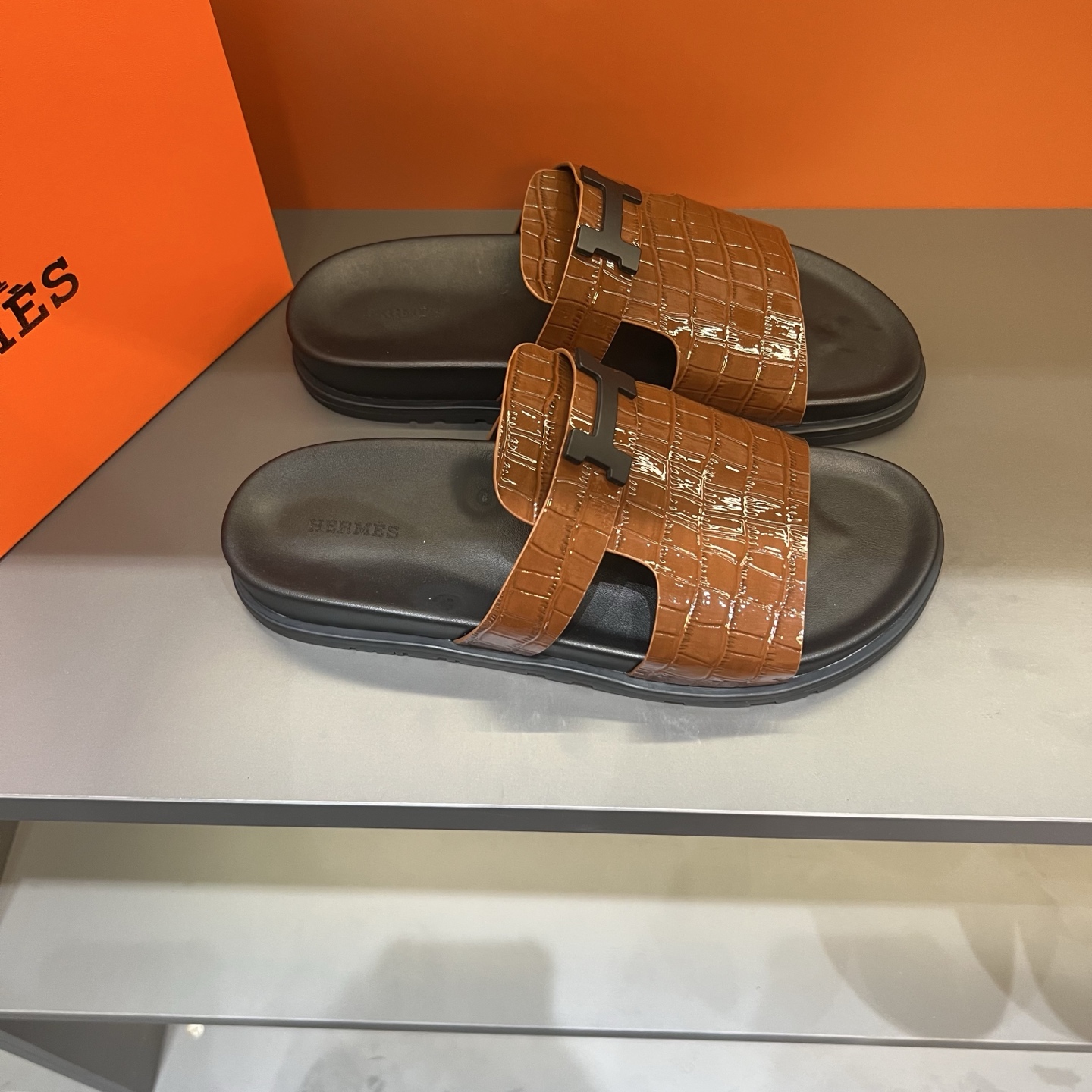 Hermes Basic Shoes M-s
