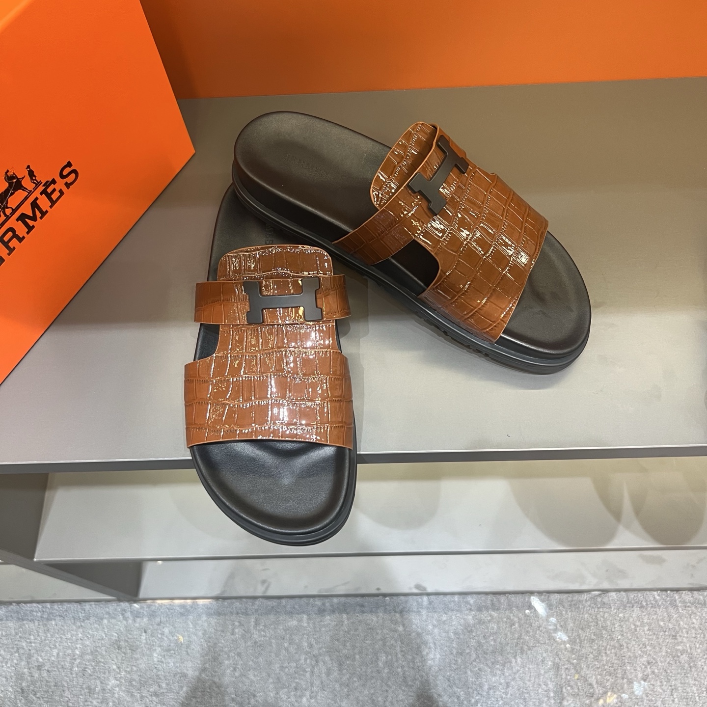 Hermes Basic Shoes M-s