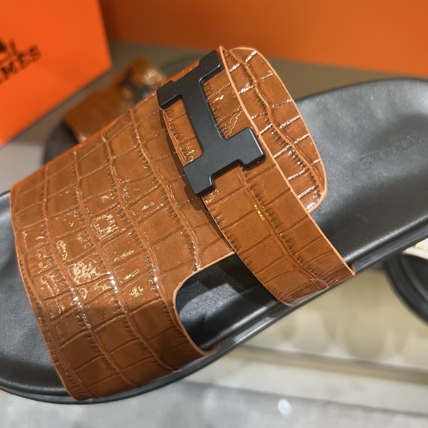 Hermes Basic Shoes M-s