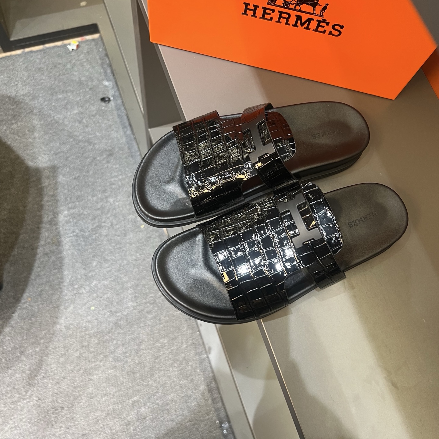 Hermes Basic Shoes M-s