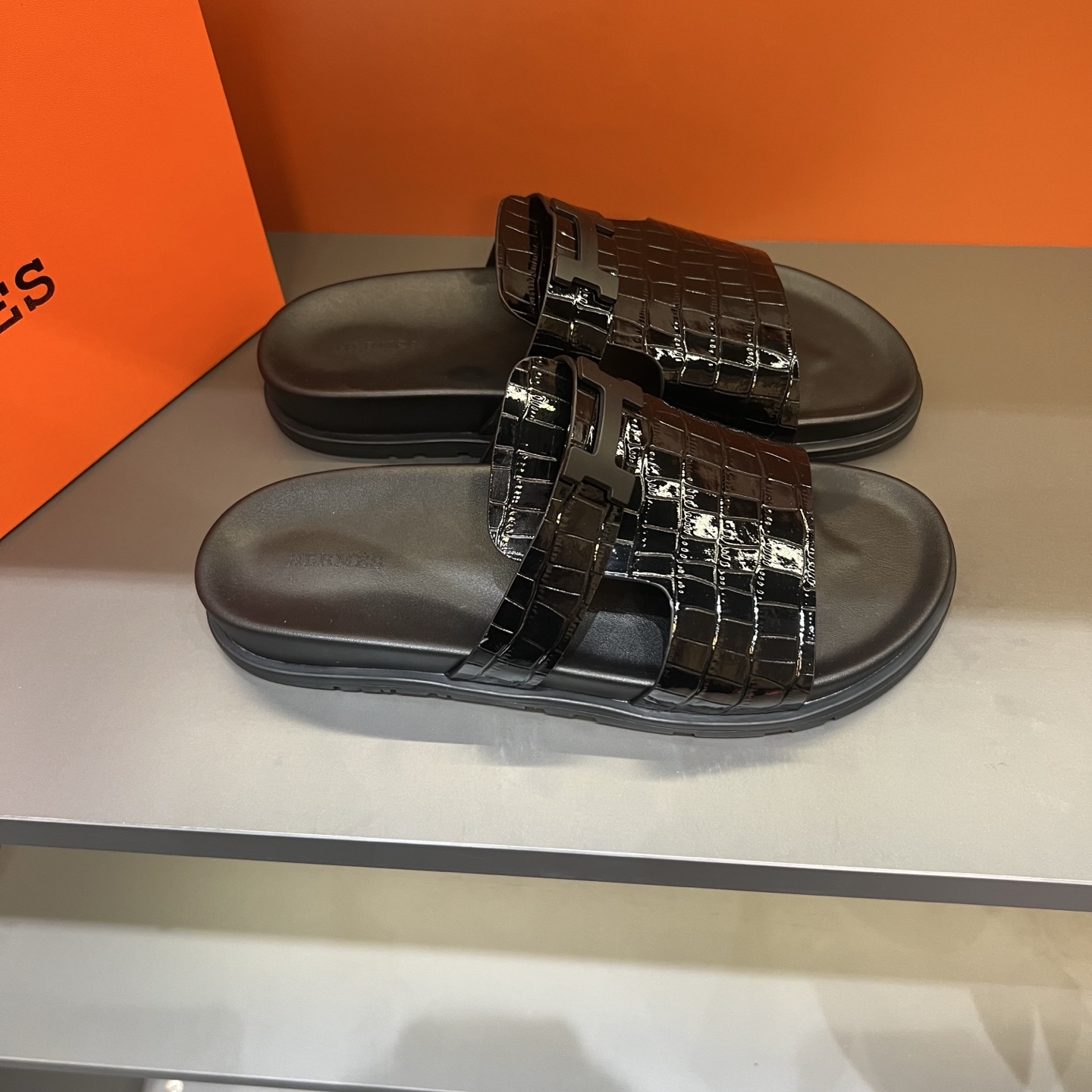 Hermes Basic Shoes M-s