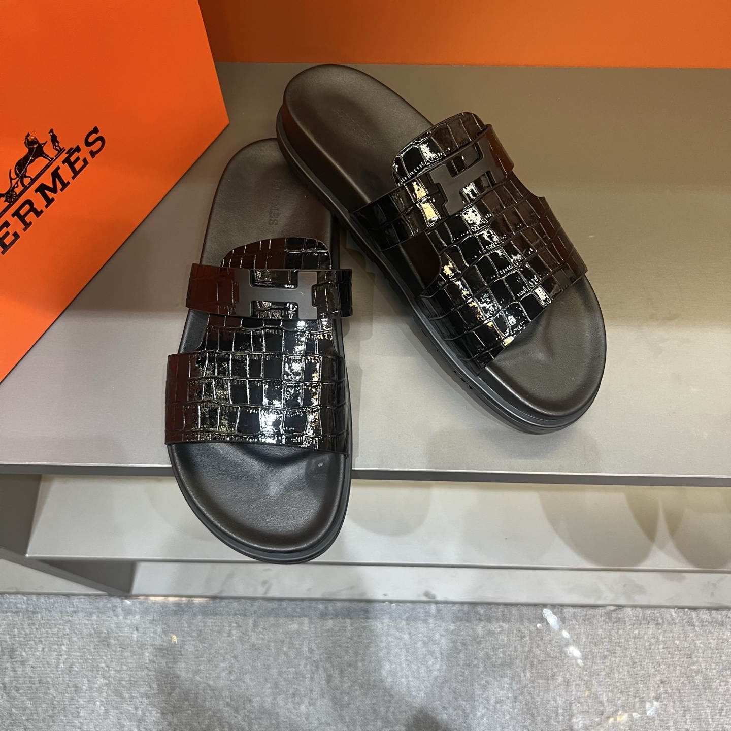 Hermes Basic Shoes M-s
