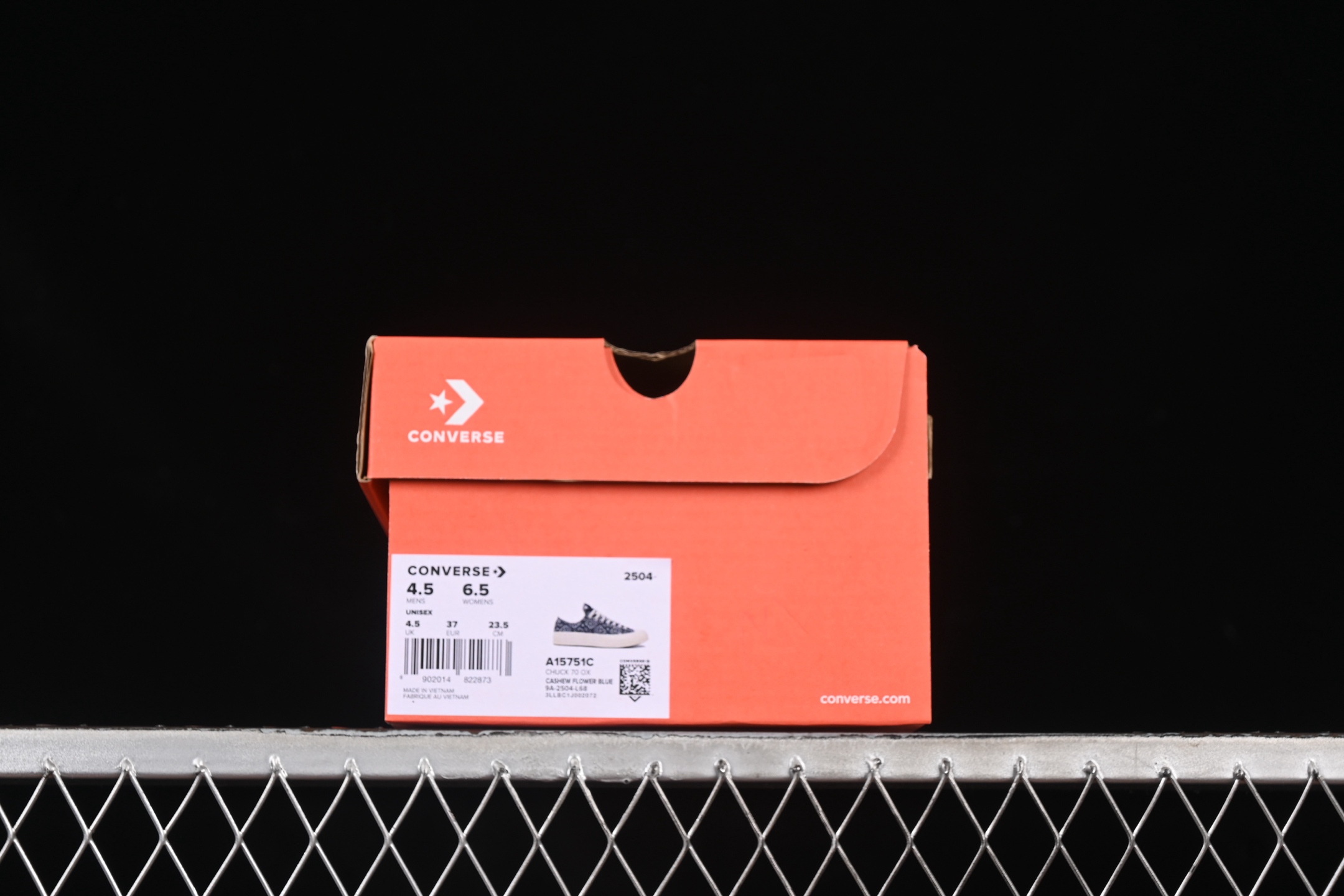 Calvin Klein Converse Board Shoes M-s