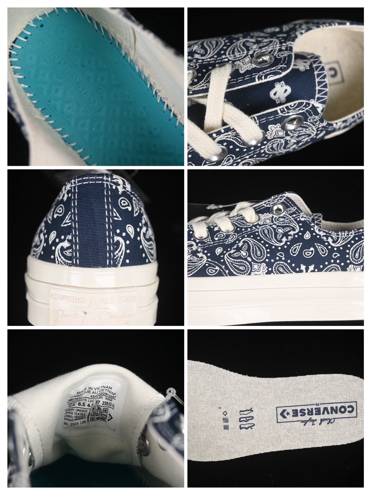 Calvin Klein Converse Board Shoes M-s