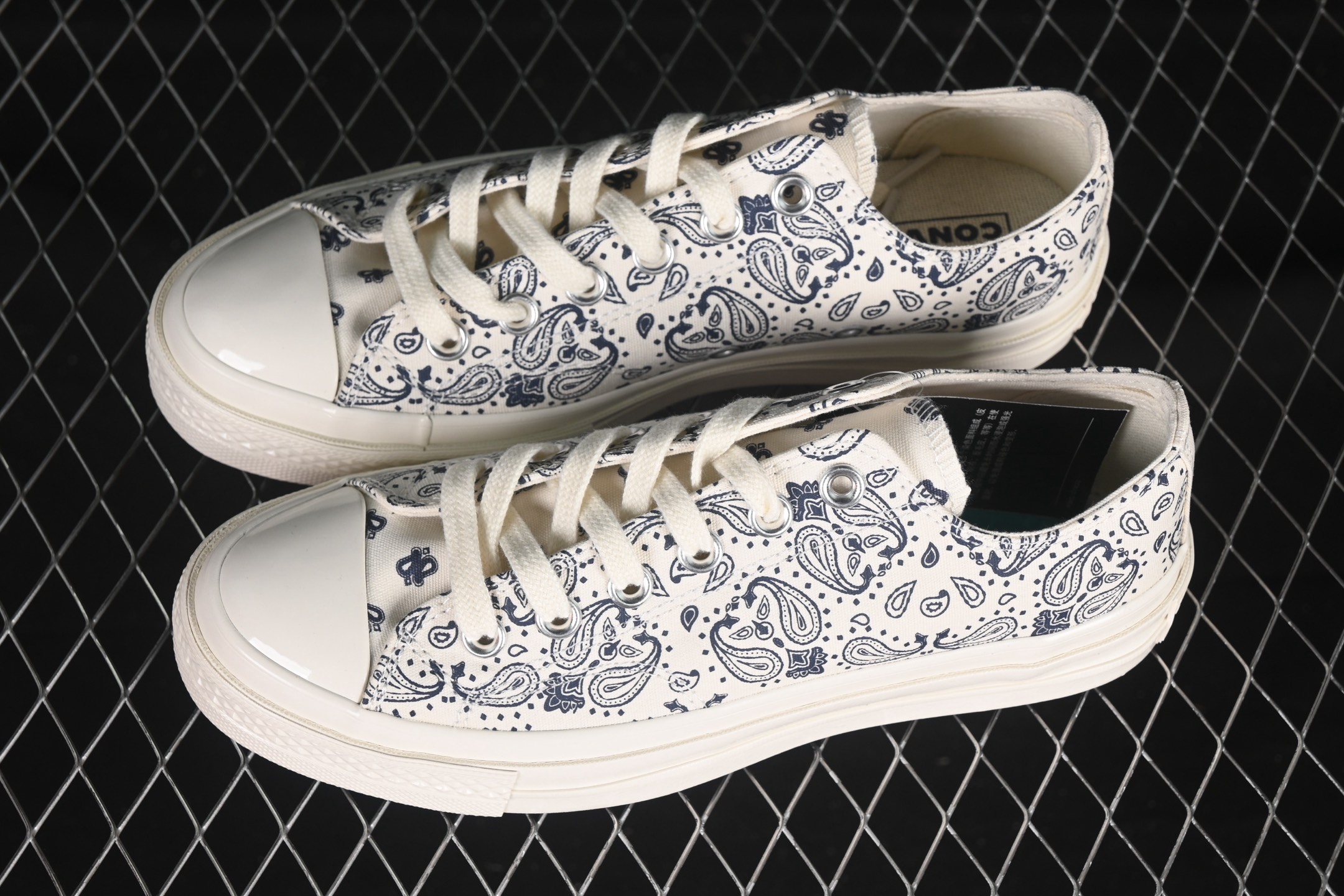 Calvin Klein Converse Board Shoes S