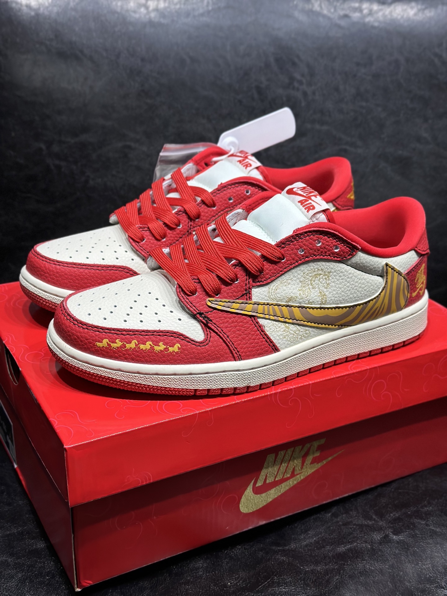 Nike Male Board Shoes L-s
