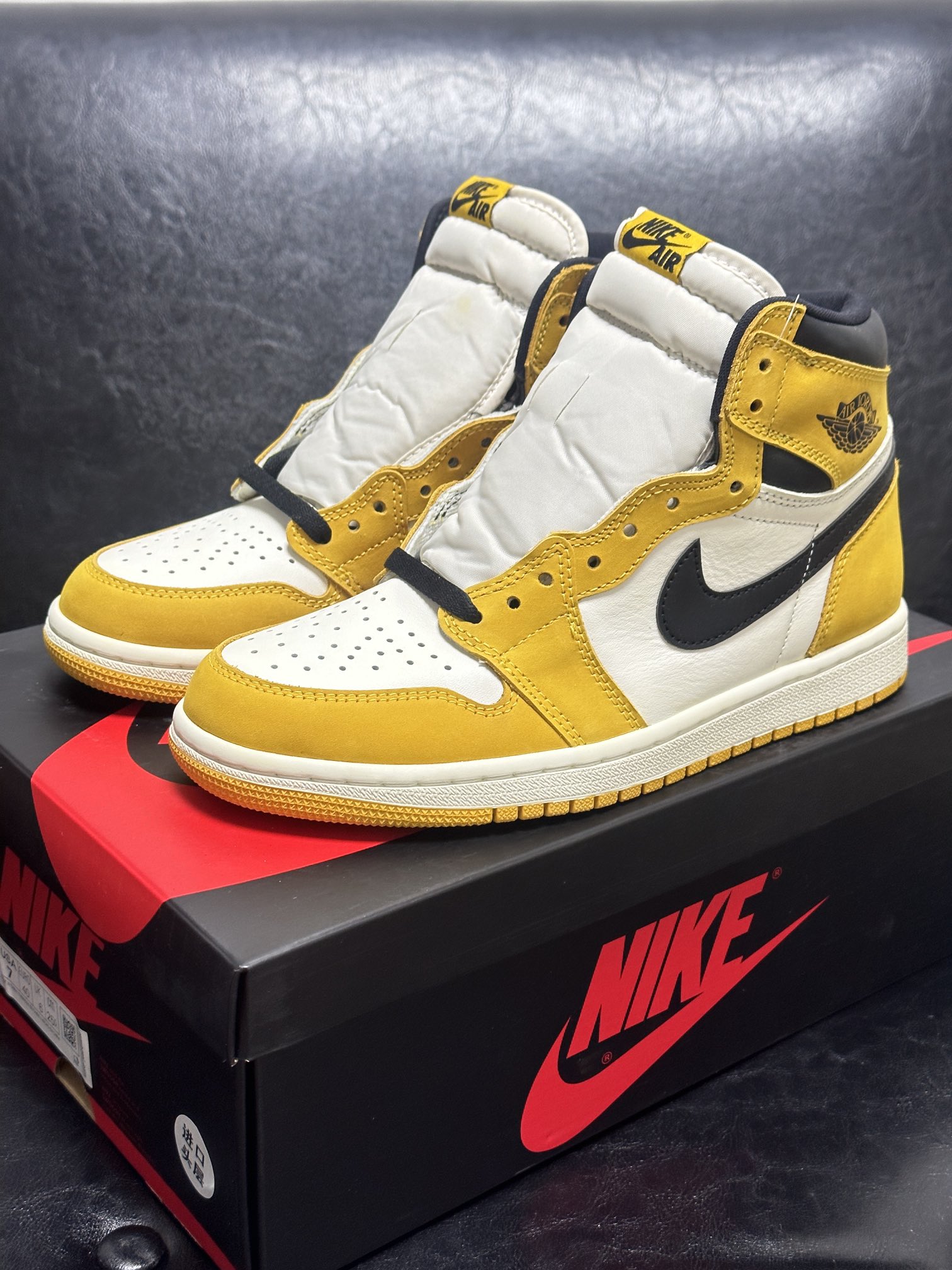Jordan Nike Basic Shoes Breathable