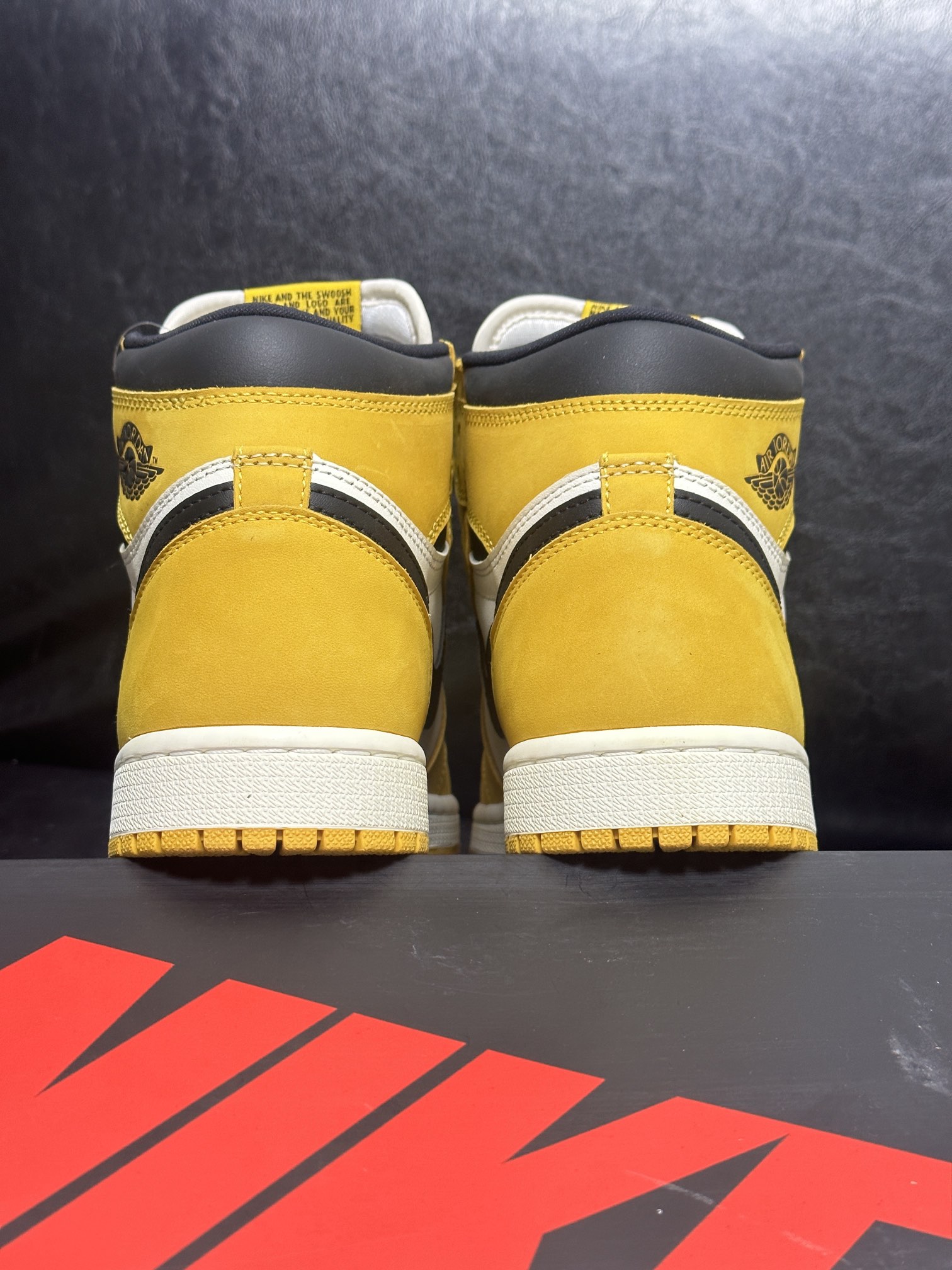 Jordan Nike Basic Shoes Breathable