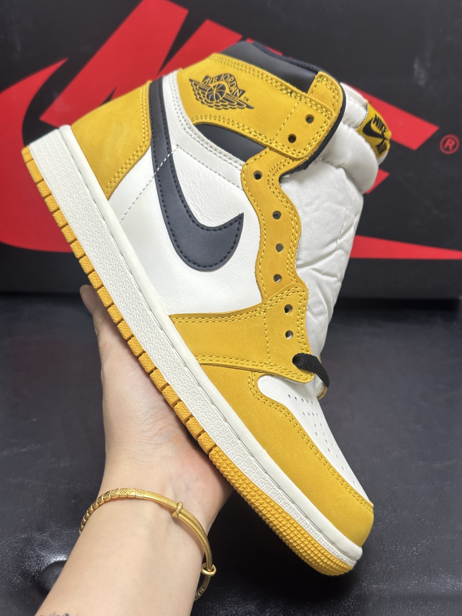 Jordan Nike Basic Shoes Breathable