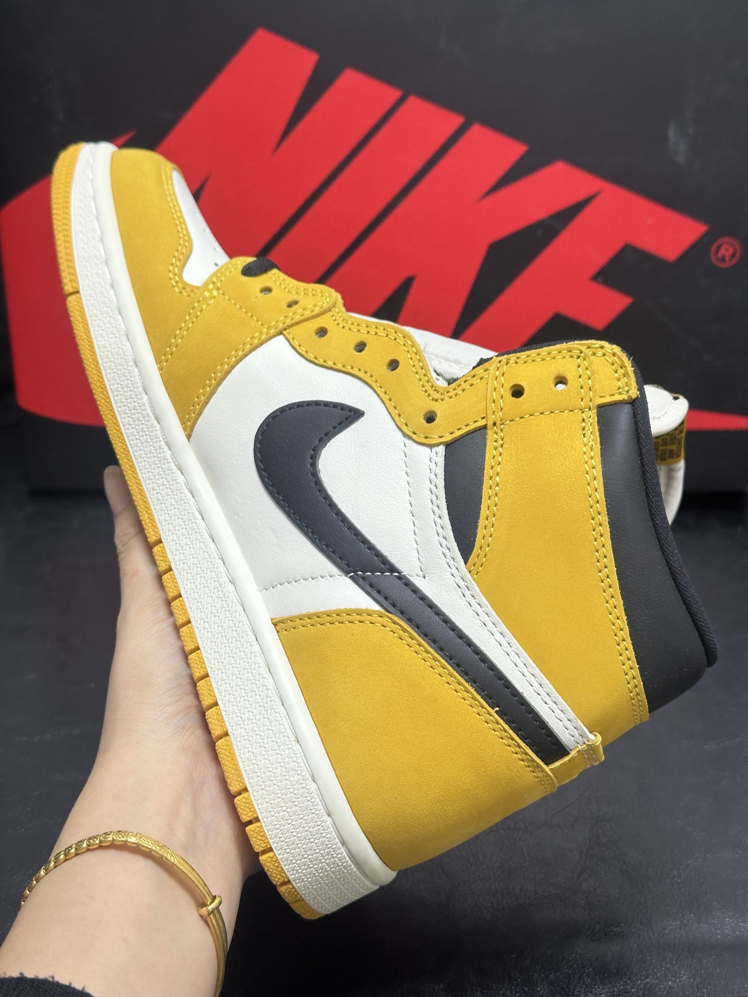 Jordan Nike Basic Shoes Breathable