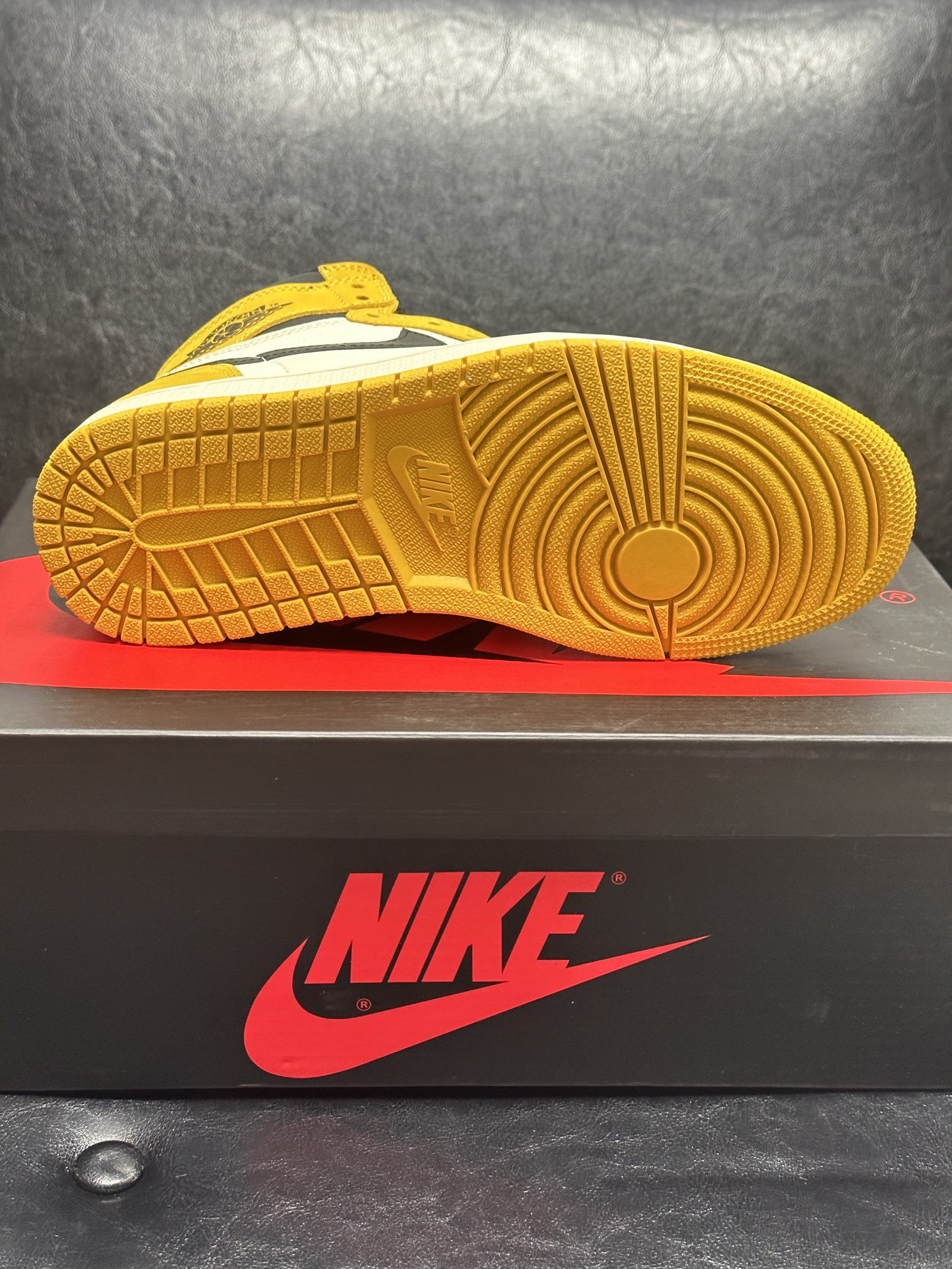 Jordan Nike Basic Shoes Breathable