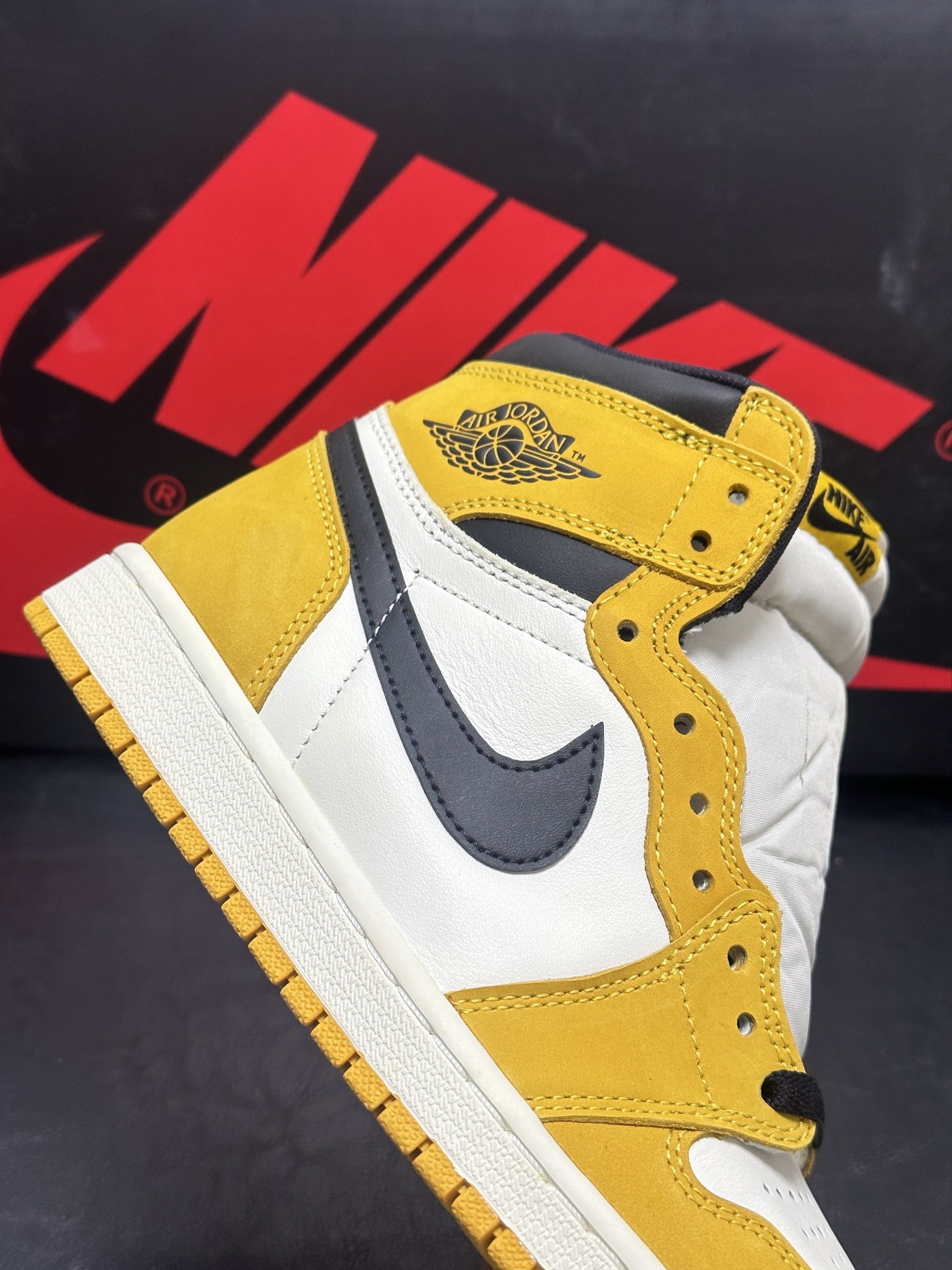 Jordan Nike Basic Shoes Breathable