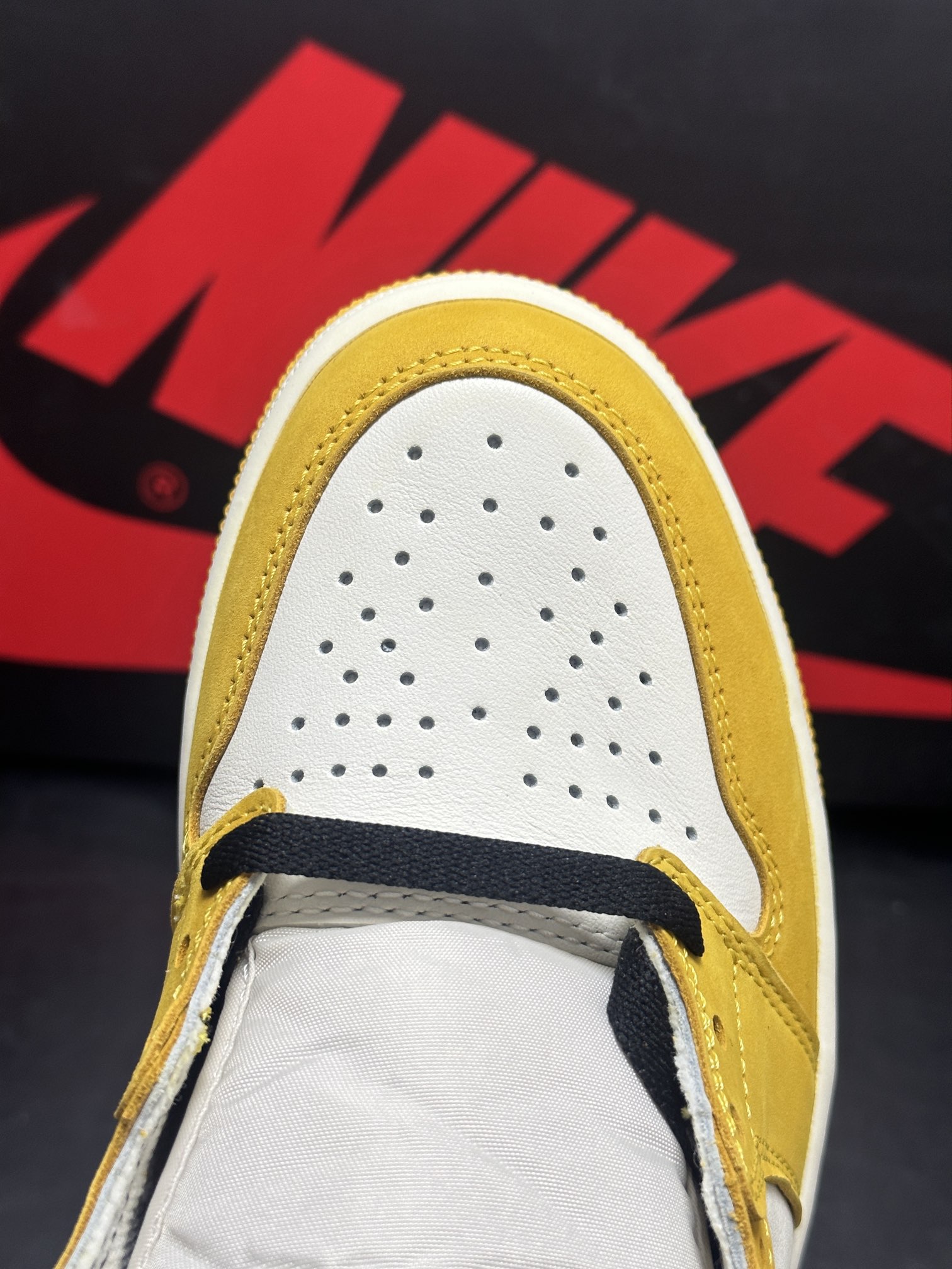 Jordan Nike Basic Shoes Breathable