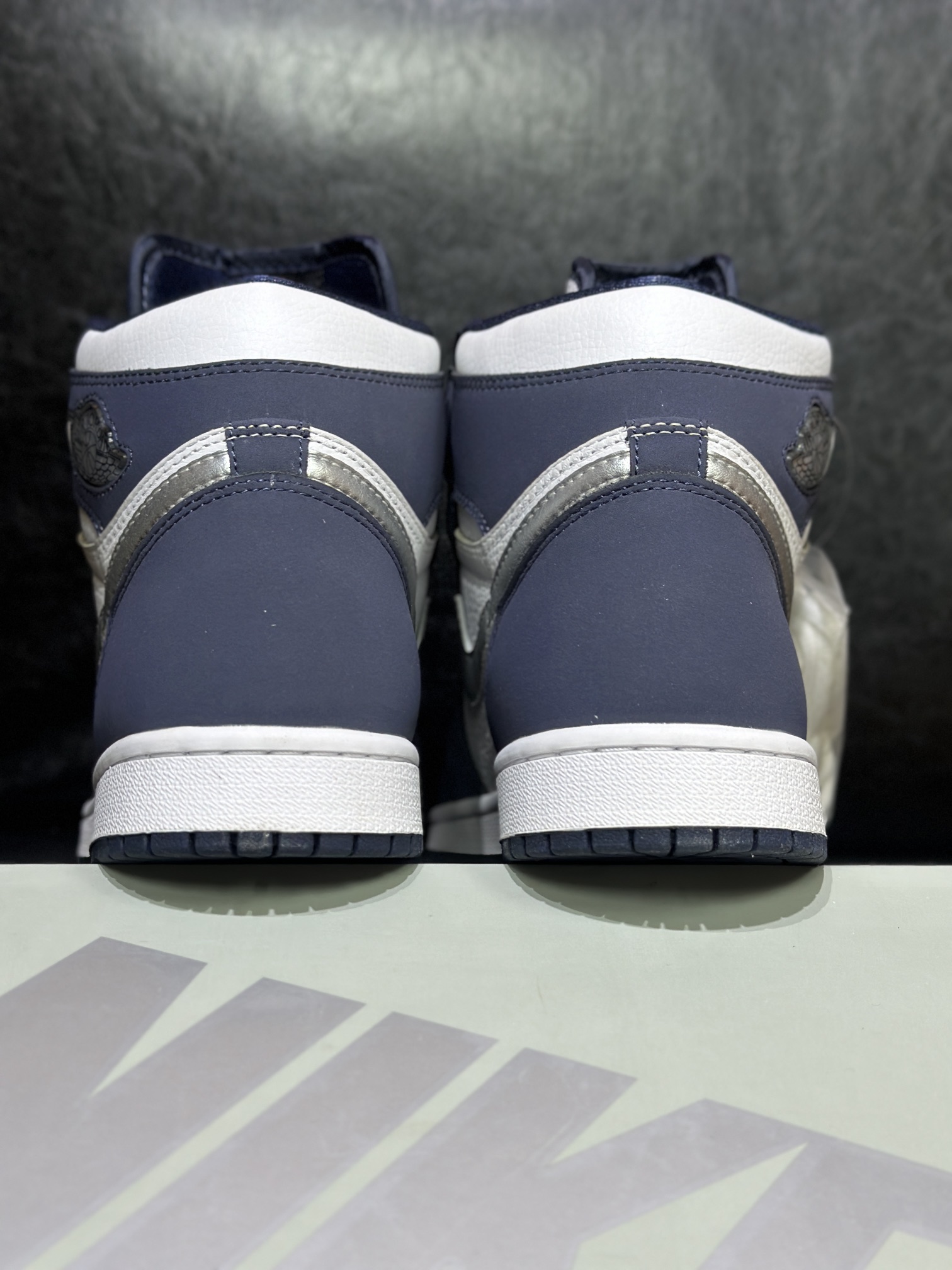 Basic Shoes White