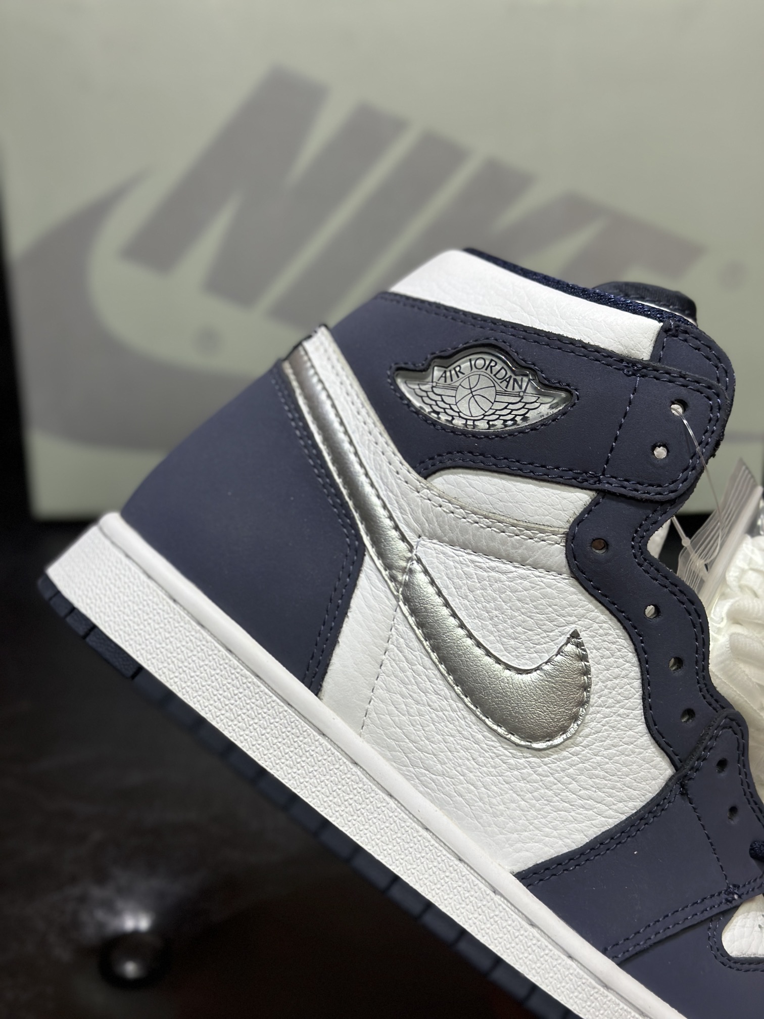 Basic Shoes White