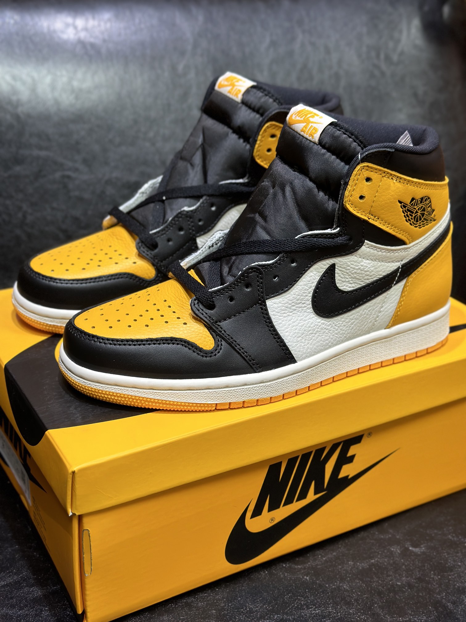 Jordan Nike Basic Shoes S