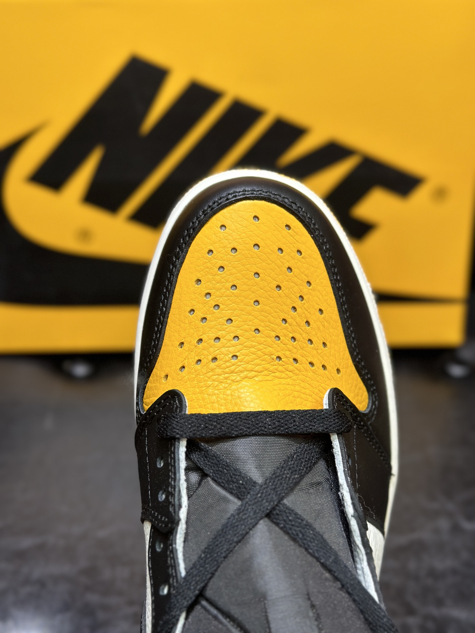 Jordan Nike Basic Shoes S