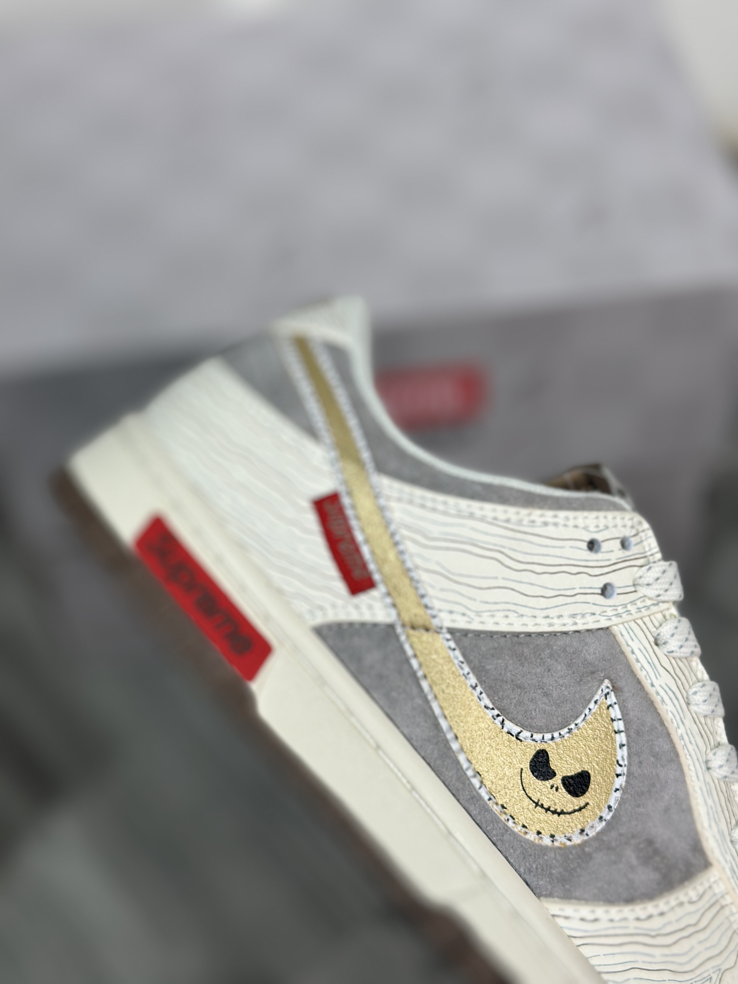 Balenciaga Nike Couple Board Shoes M-l
