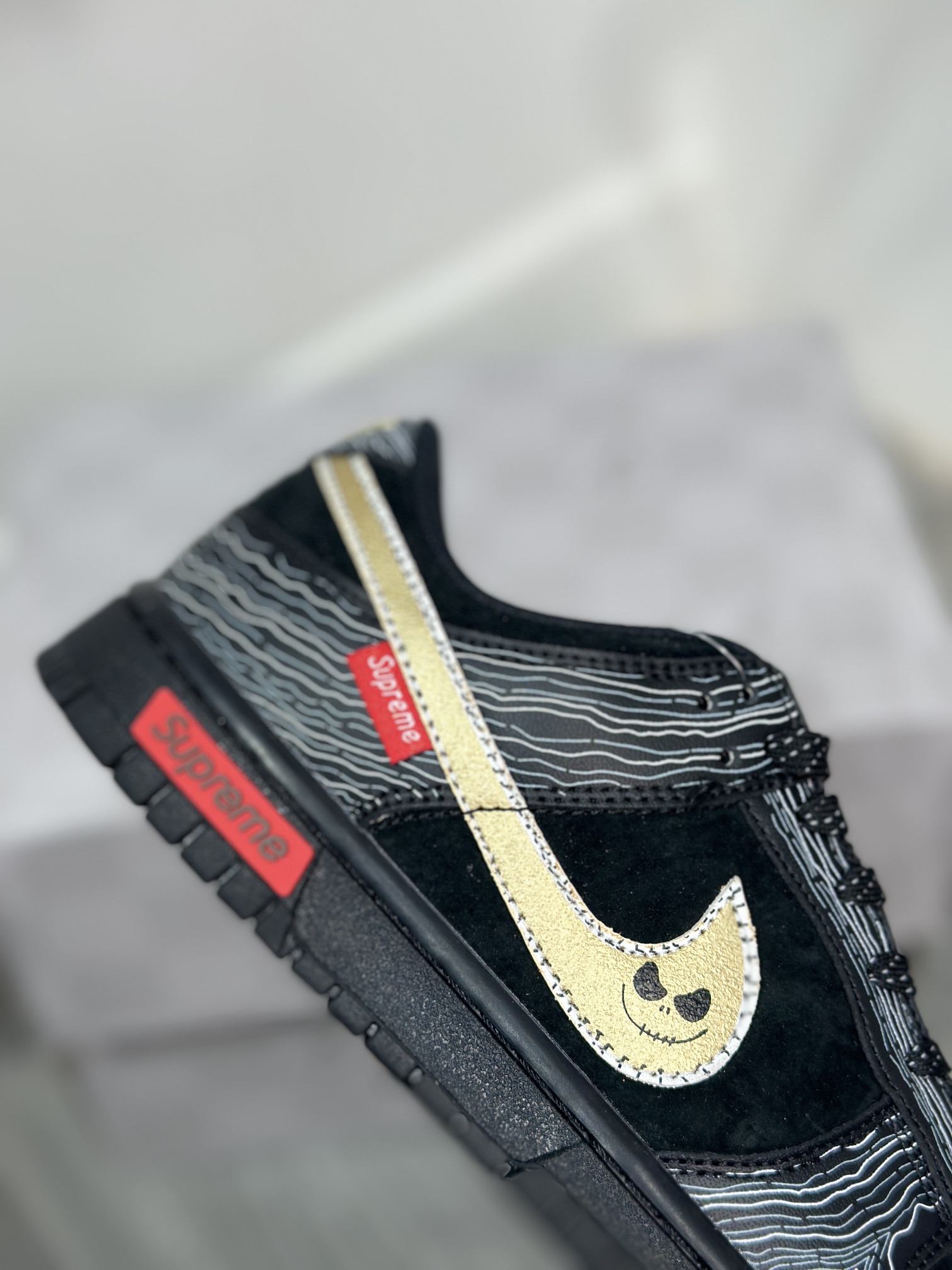 Balenciaga Nike Couple Board Shoes M-l