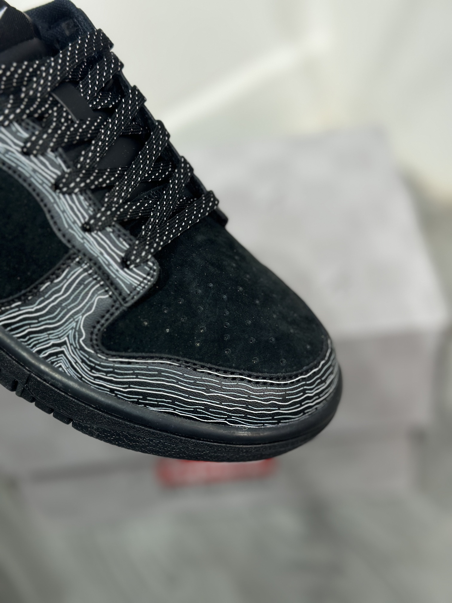 Balenciaga Nike Couple Board Shoes M-l