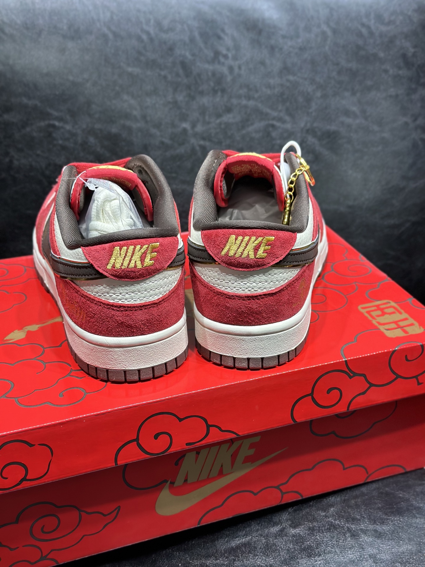Nike Male Board Shoes L-s