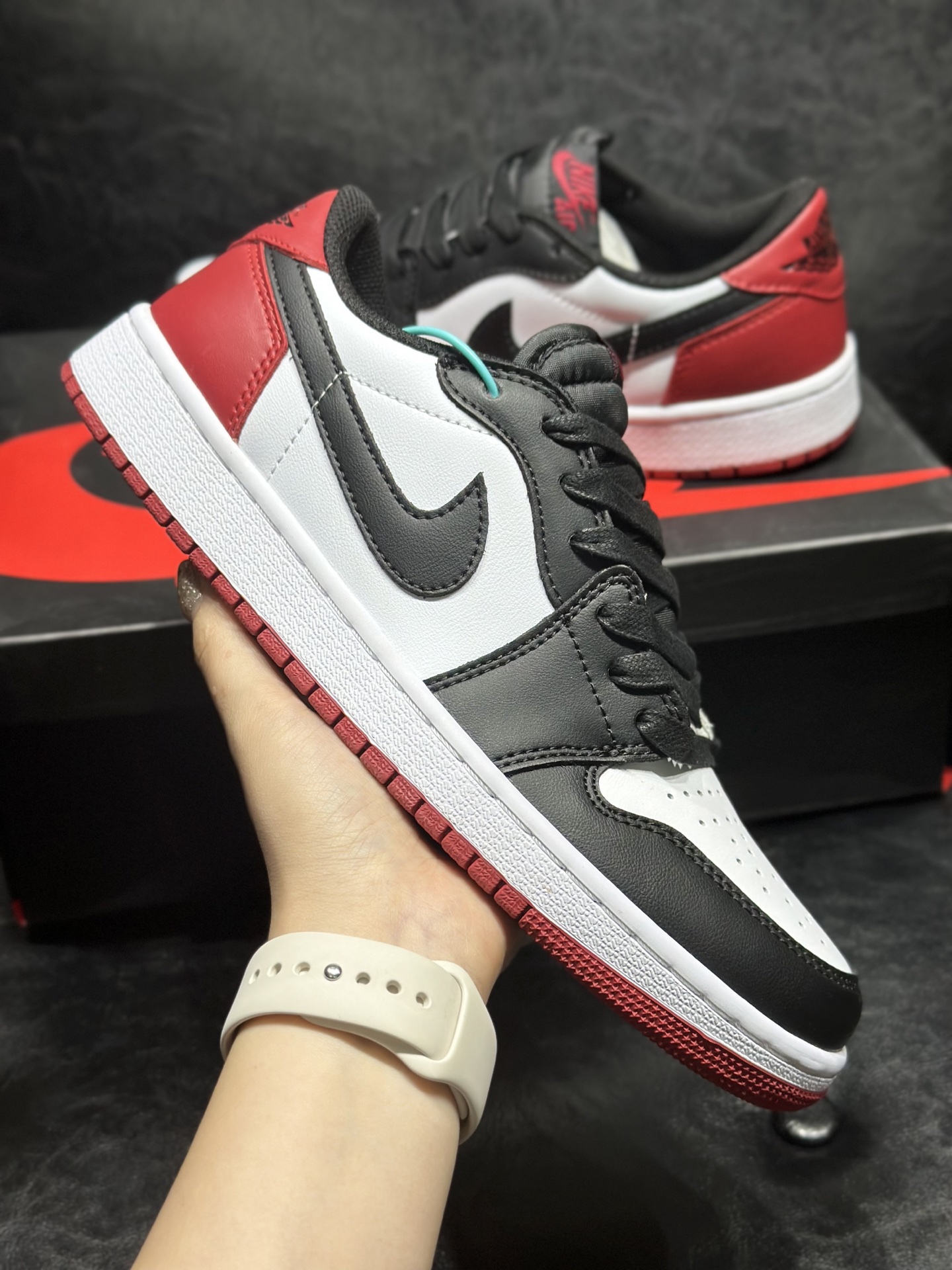 Basic Shoes L-s