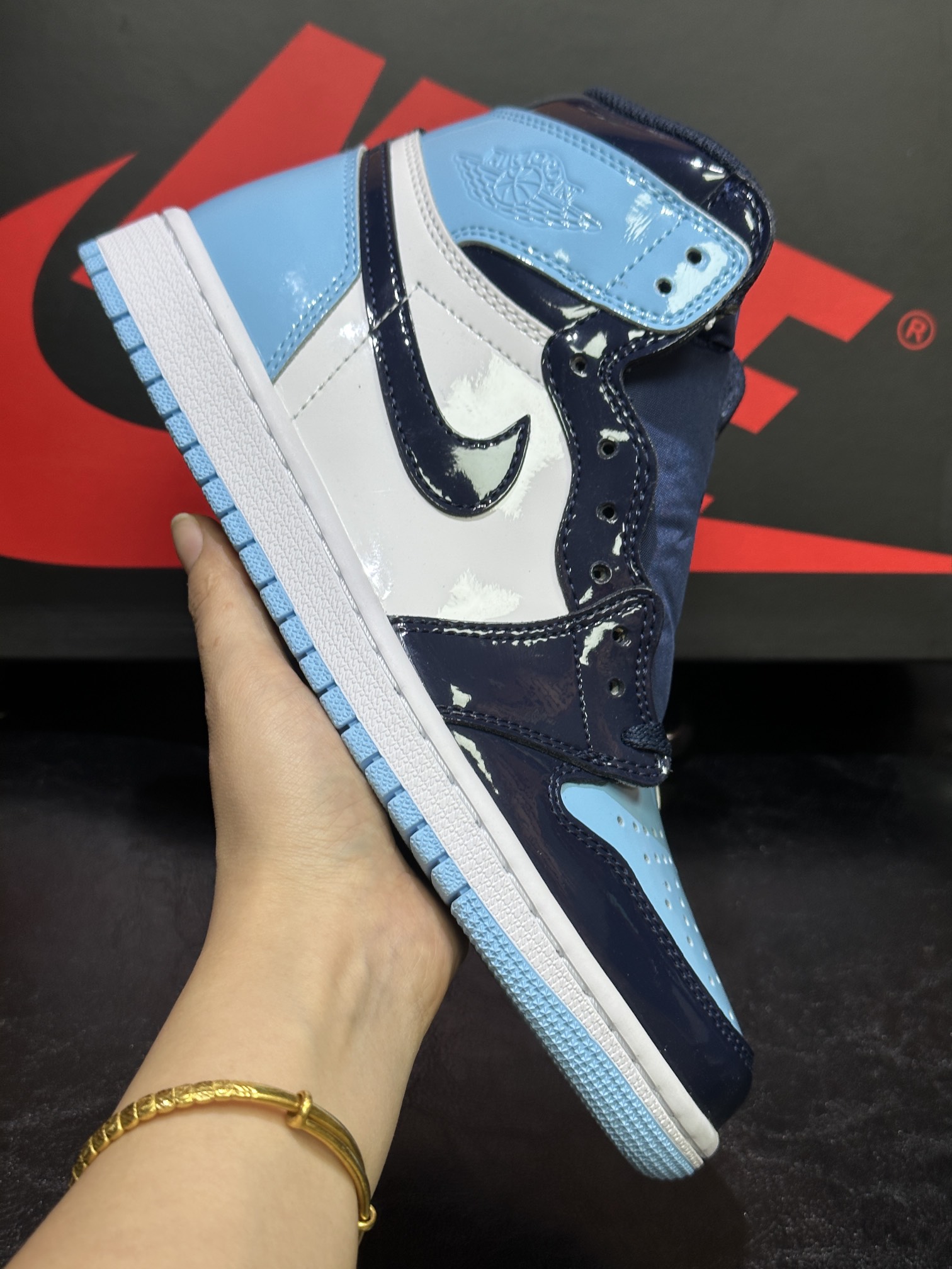 Jordan Nike Basic Shoes L