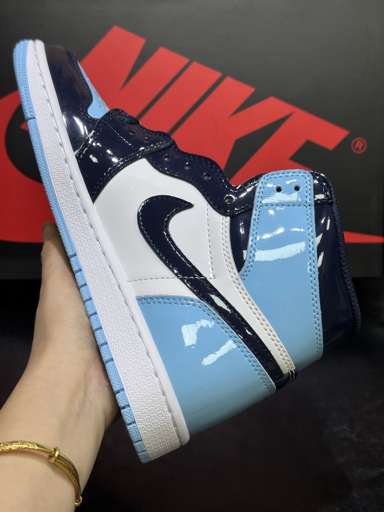 Jordan Nike Basic Shoes L