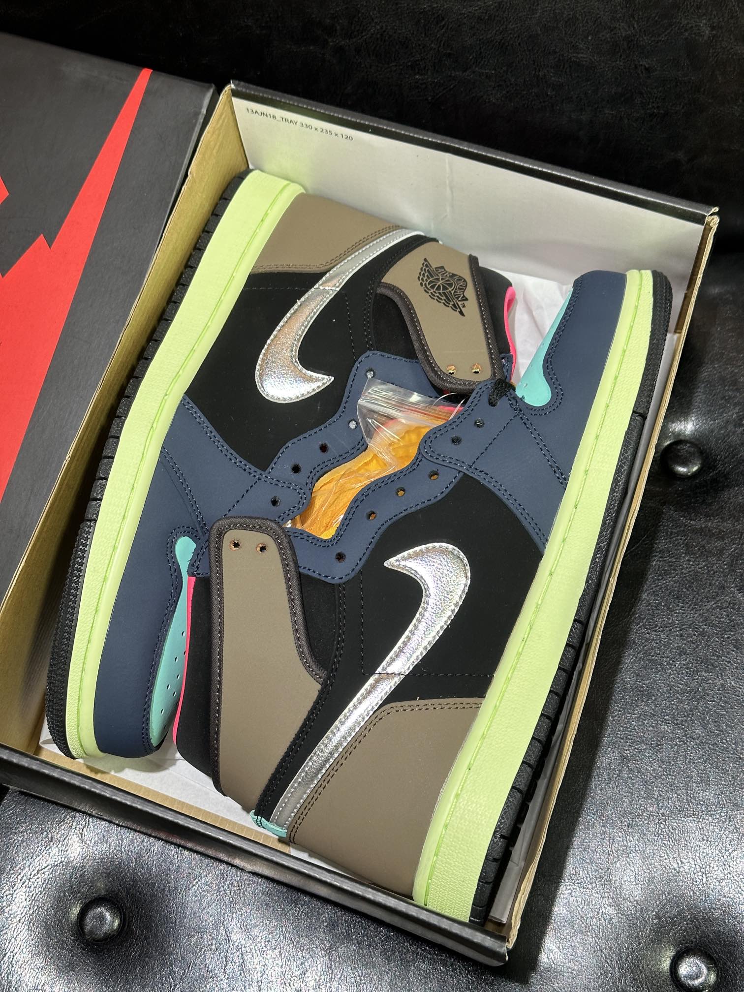 Calvin Klein Jordan Nike Basic Shoes