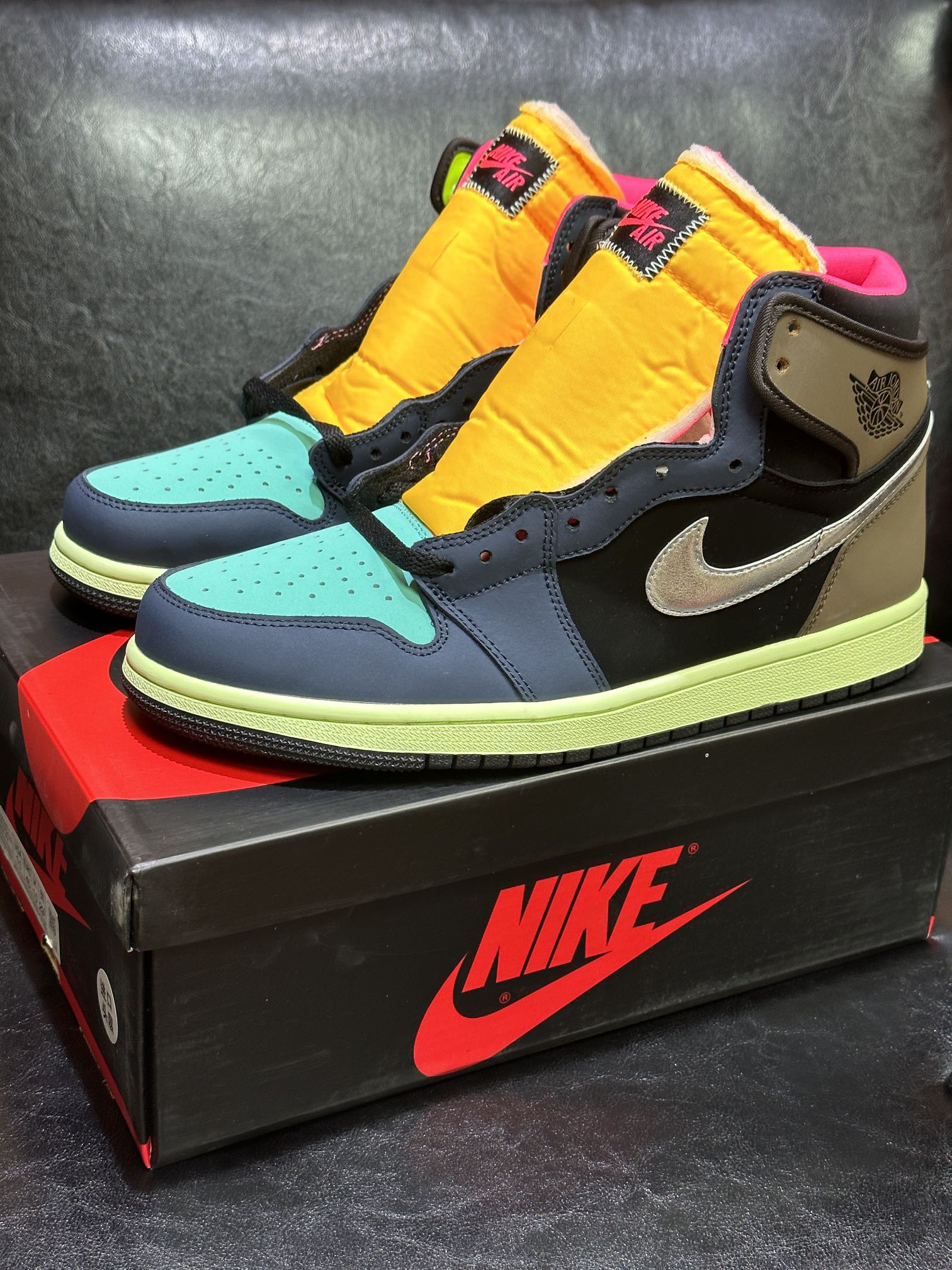 Calvin Klein Jordan Nike Basic Shoes