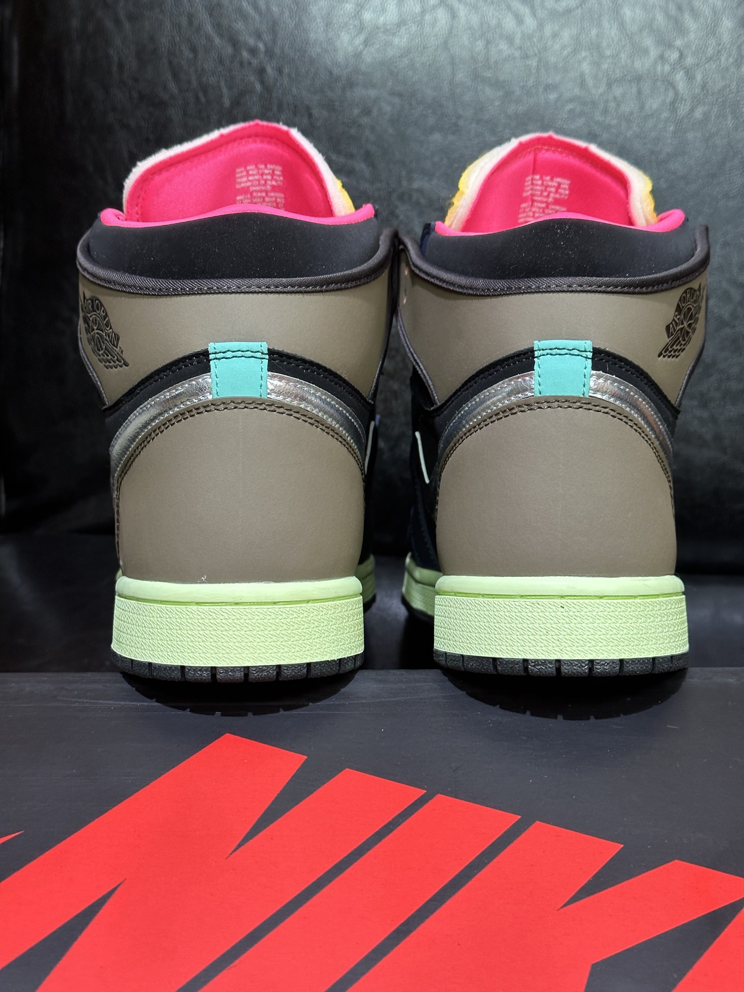 Calvin Klein Jordan Nike Basic Shoes