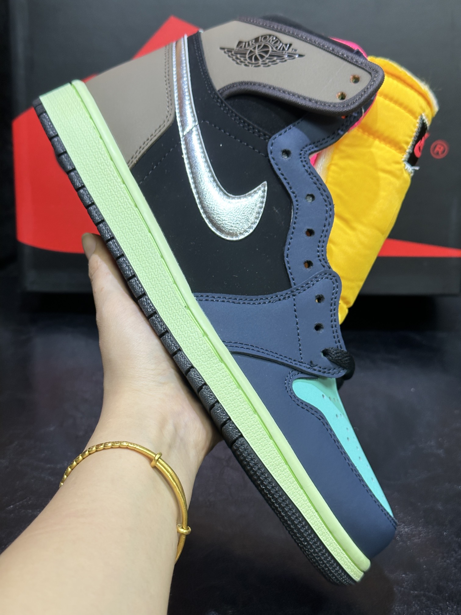 Calvin Klein Jordan Nike Basic Shoes