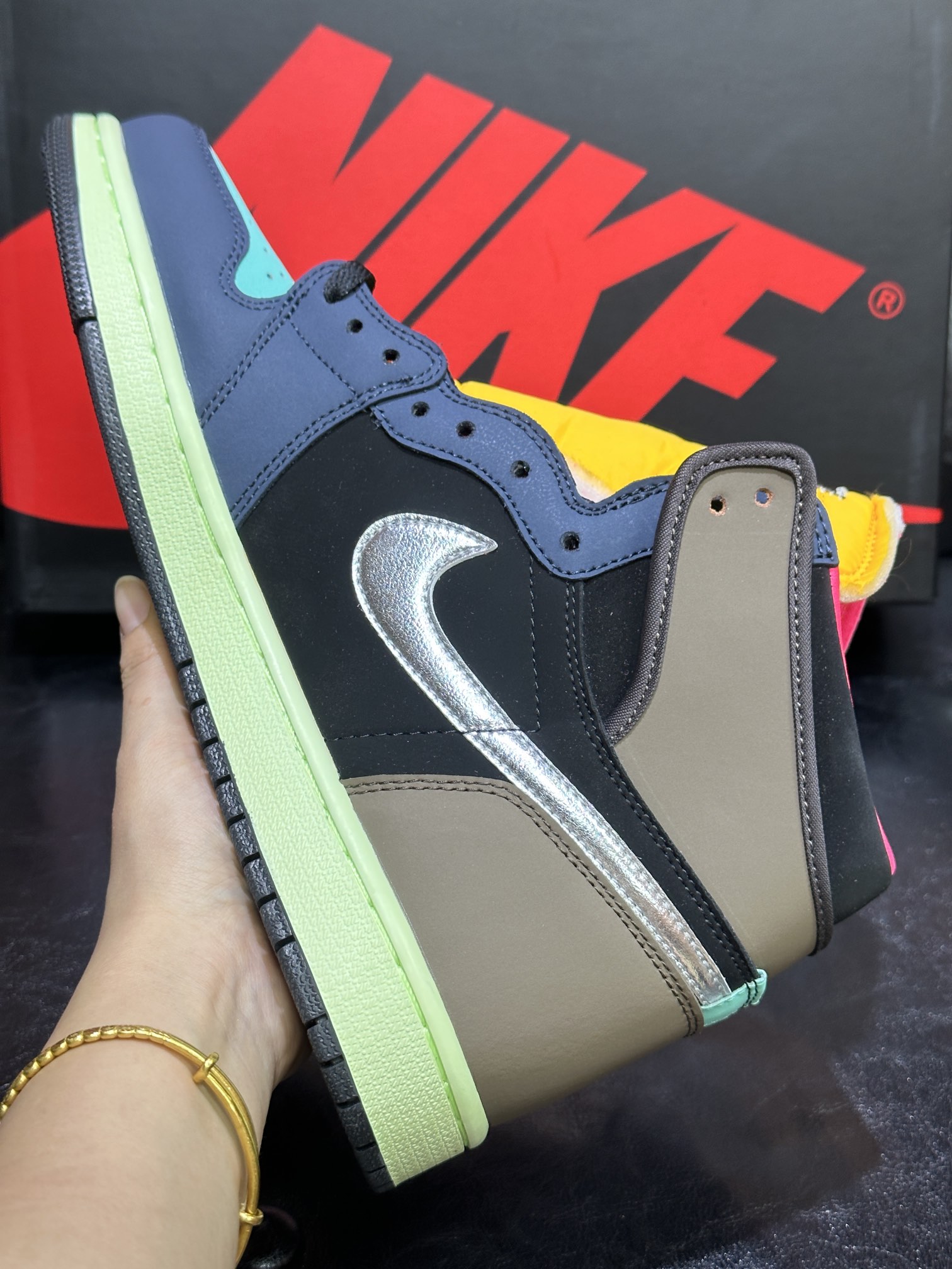 Calvin Klein Jordan Nike Basic Shoes