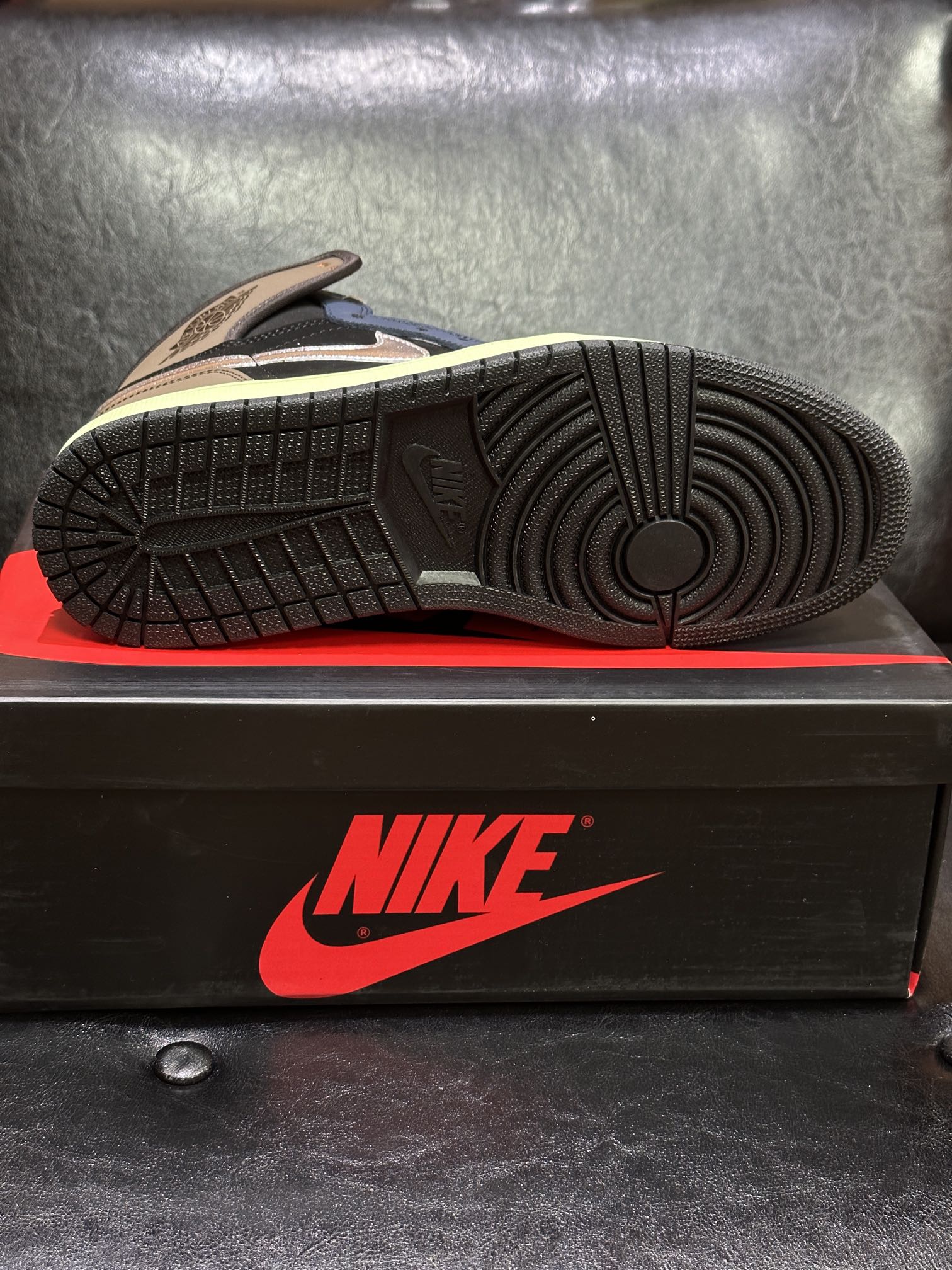 Calvin Klein Jordan Nike Basic Shoes