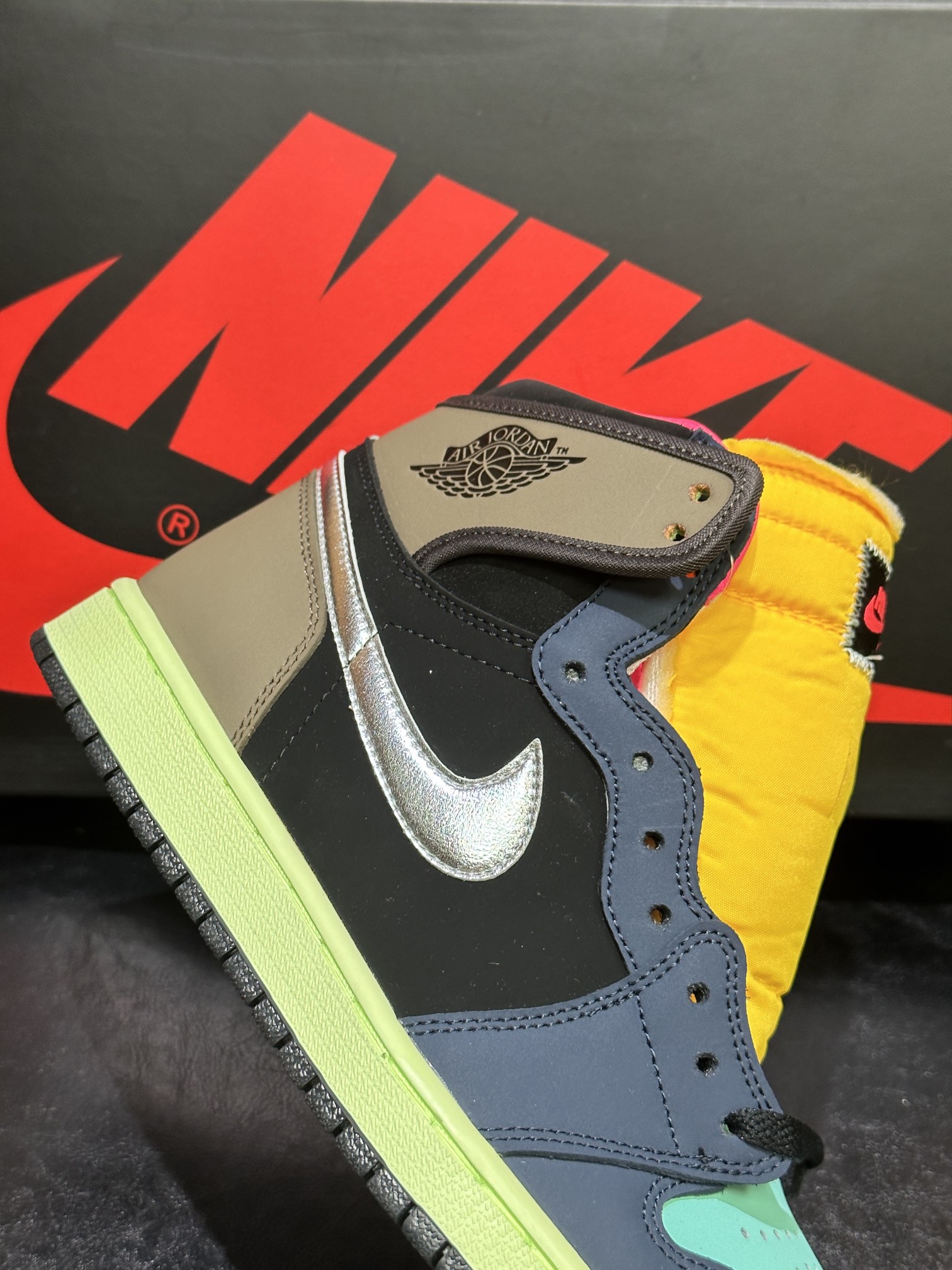 Calvin Klein Jordan Nike Basic Shoes