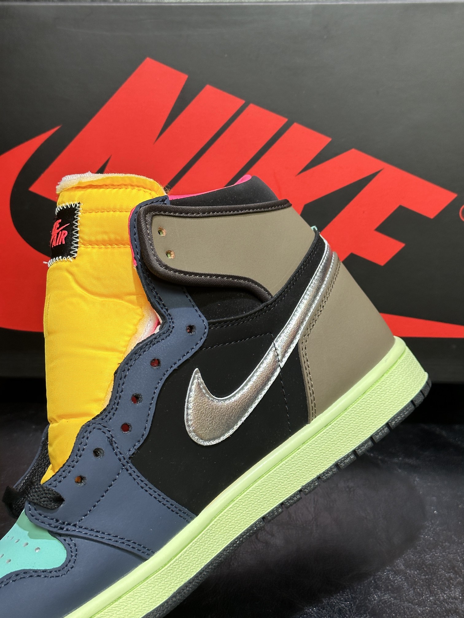 Calvin Klein Jordan Nike Basic Shoes