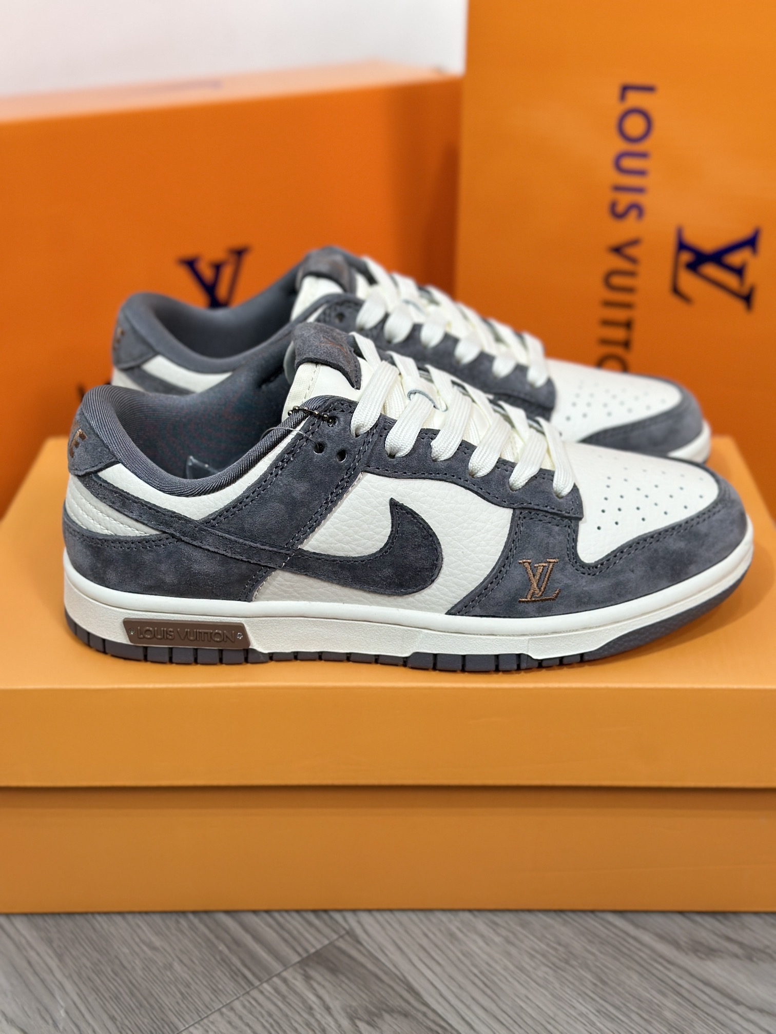 Nike Couple Board Shoes M-l