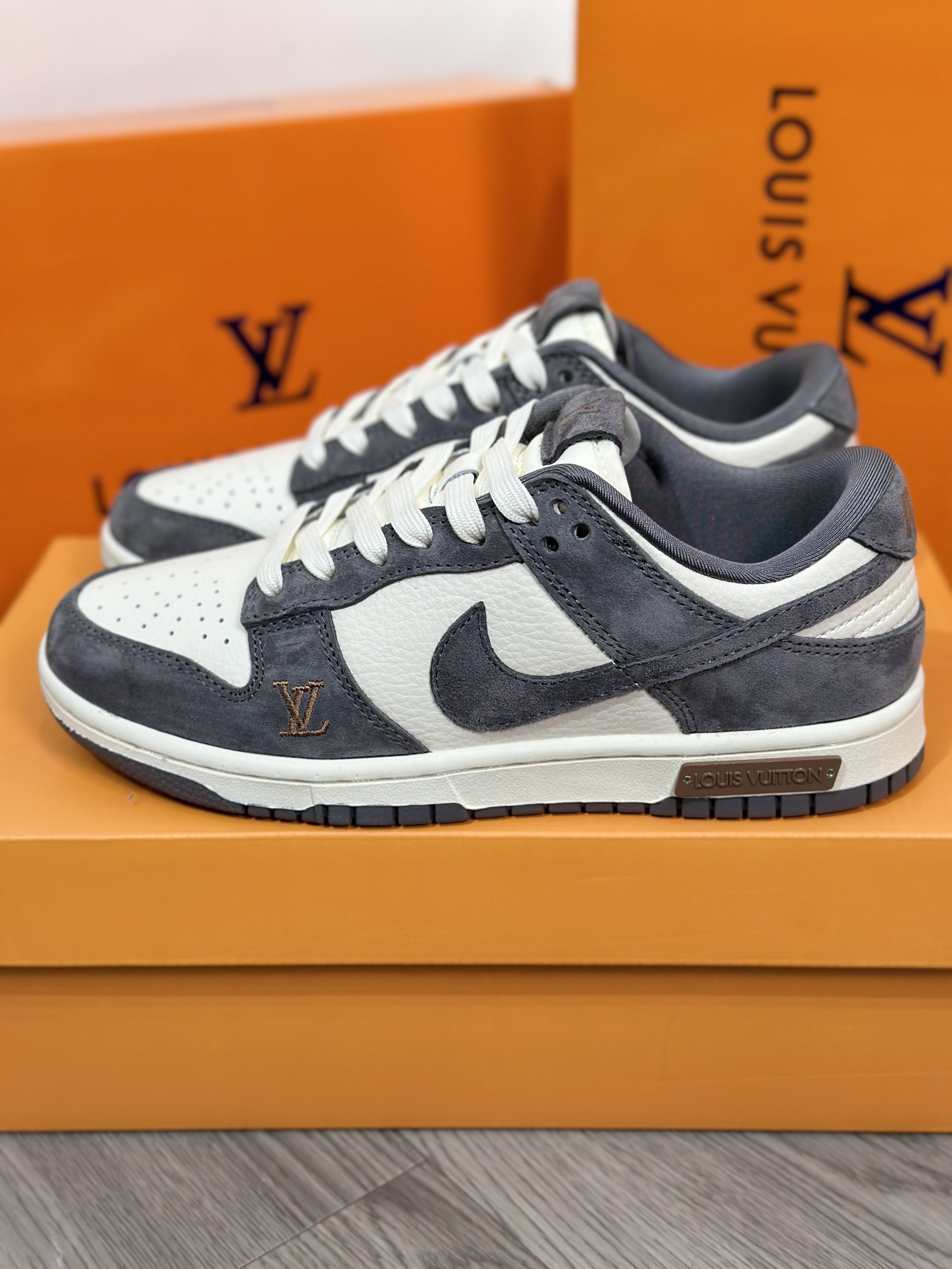 Nike Couple Board Shoes M-l