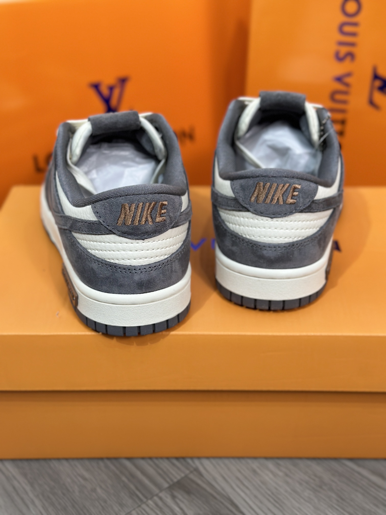 Nike Couple Board Shoes M-l