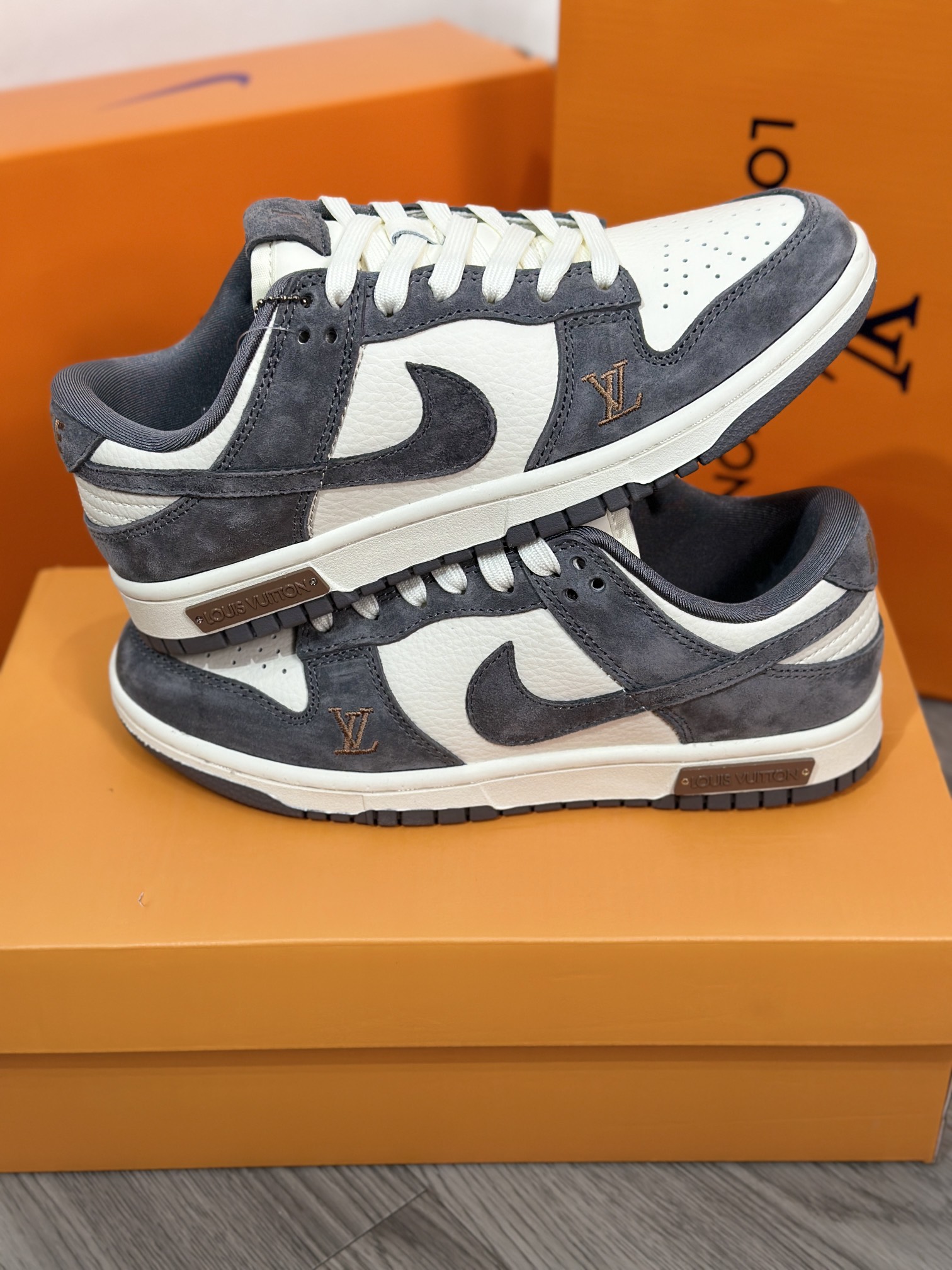 Nike Couple Board Shoes M-l