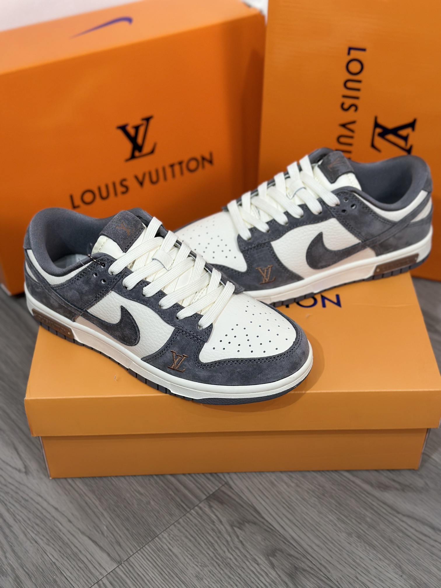 Nike Couple Board Shoes M-l