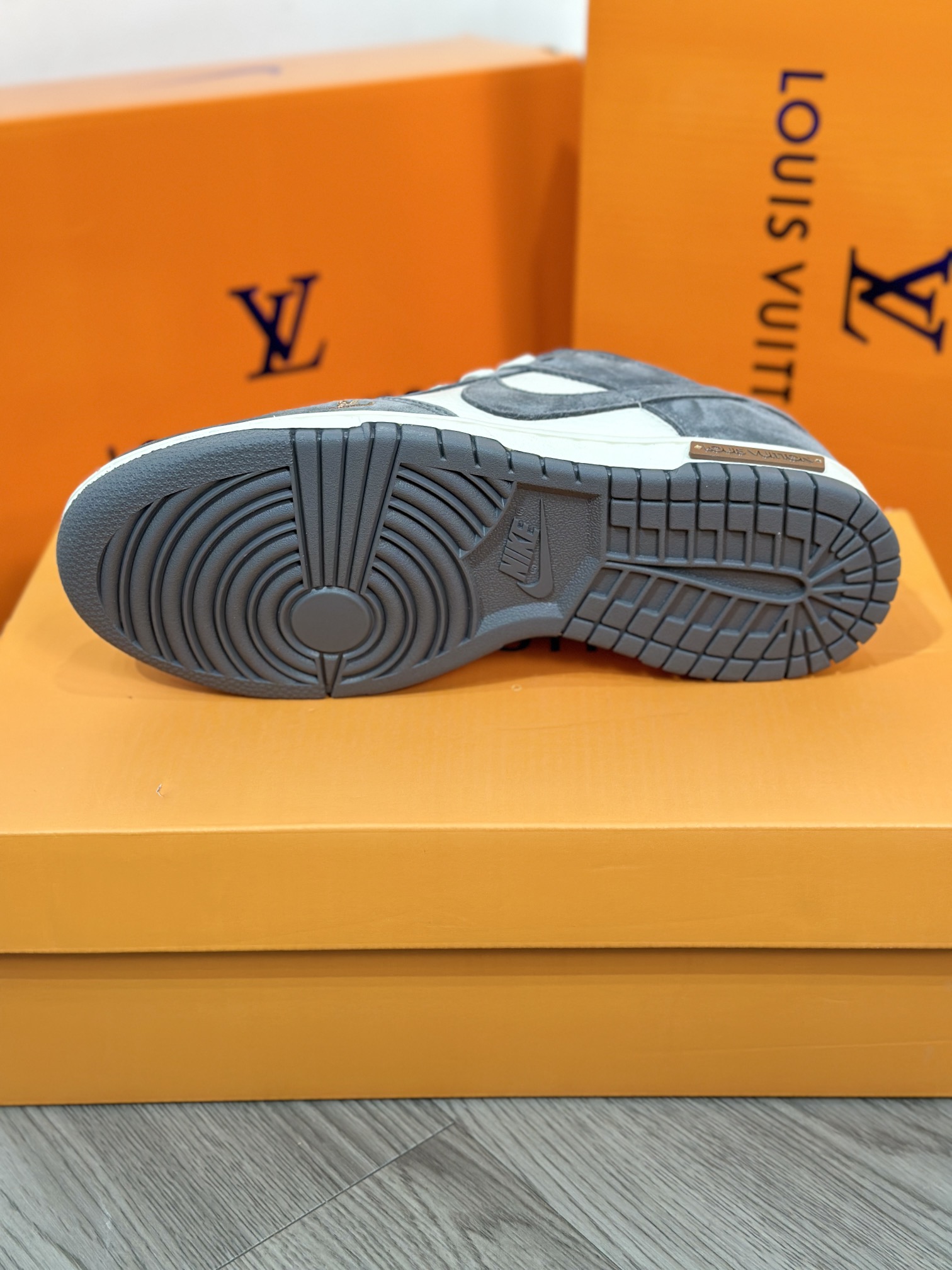 Nike Couple Board Shoes M-l