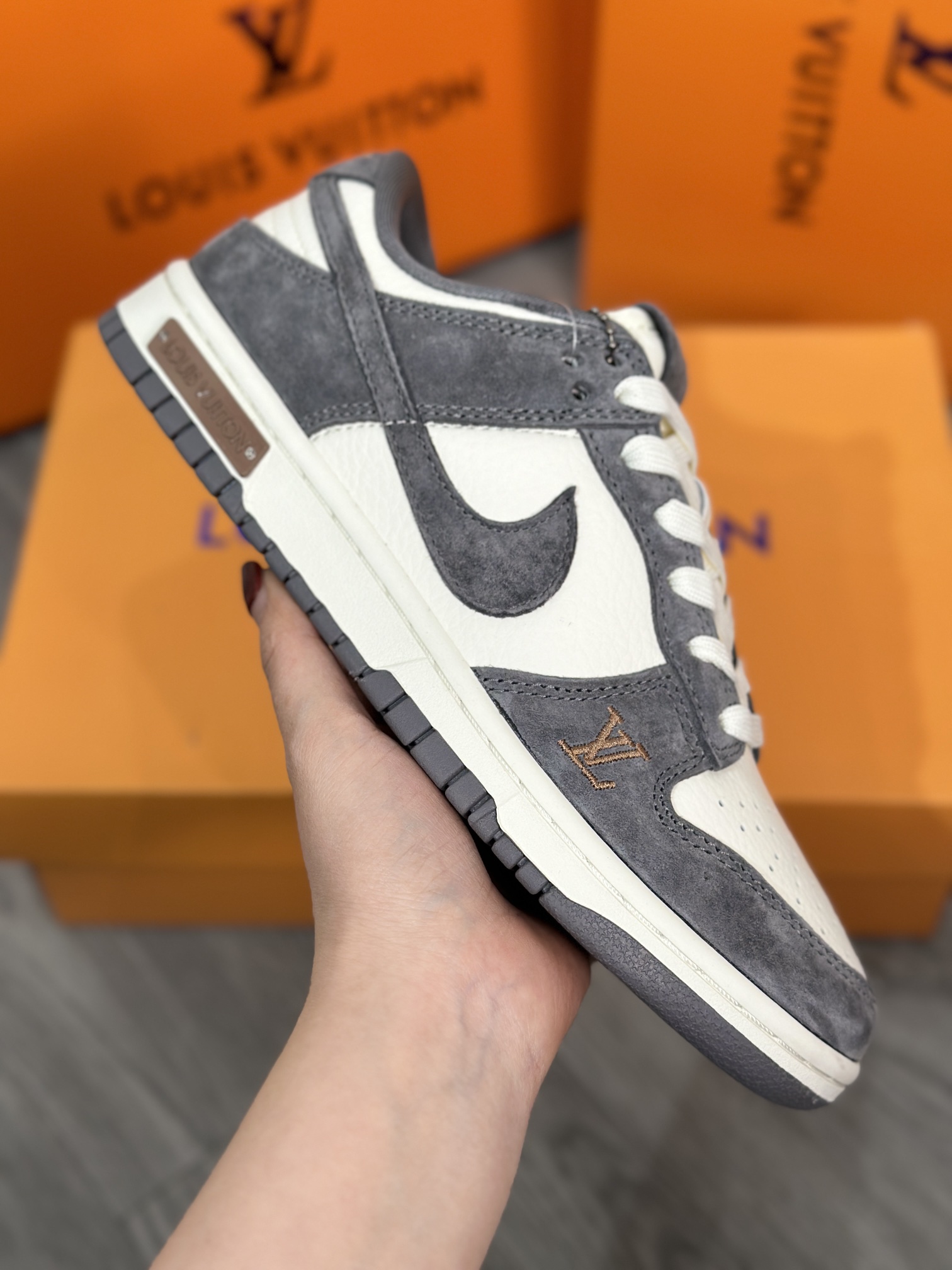 Nike Couple Board Shoes M-l