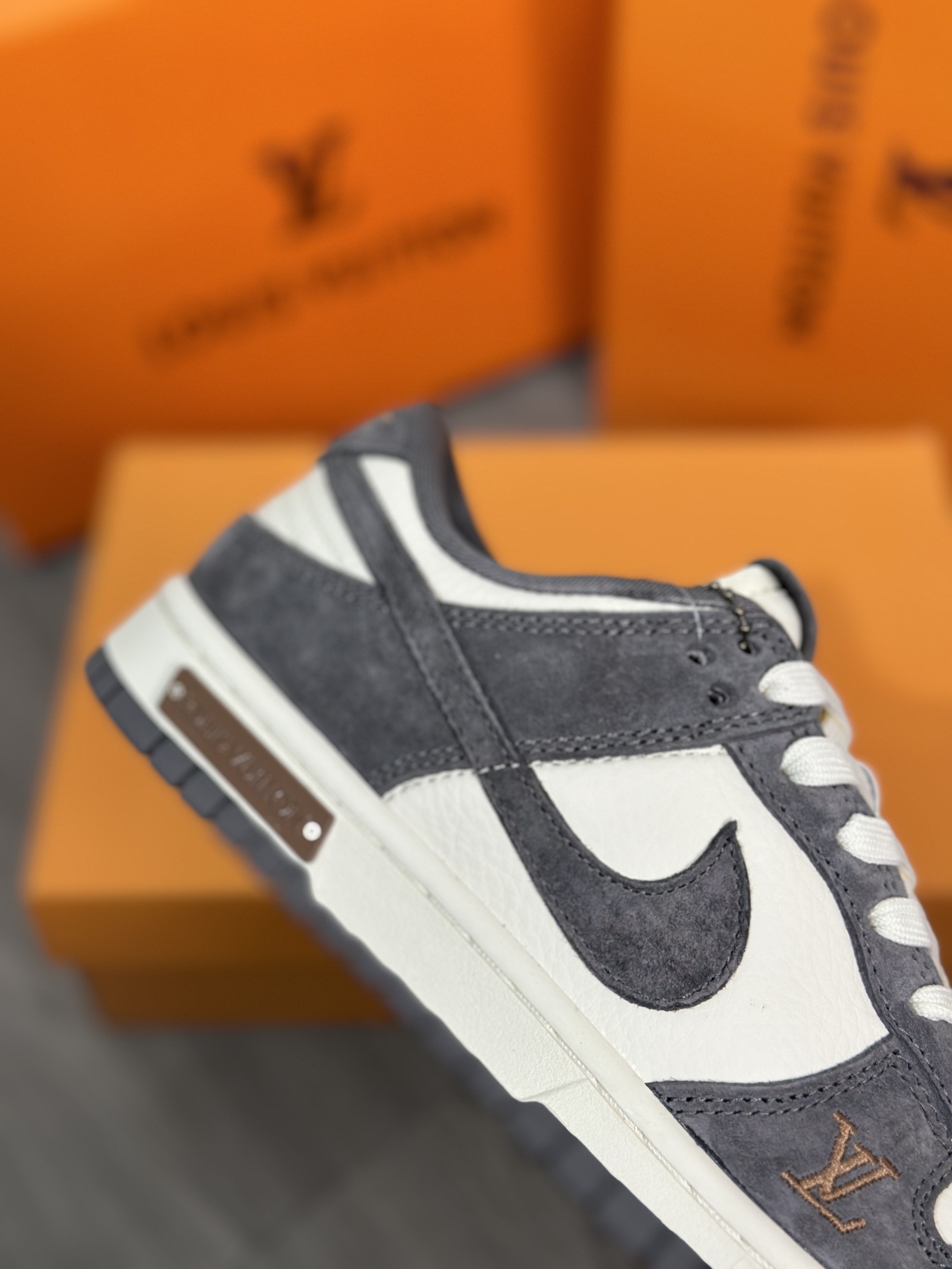 Nike Couple Board Shoes M-l