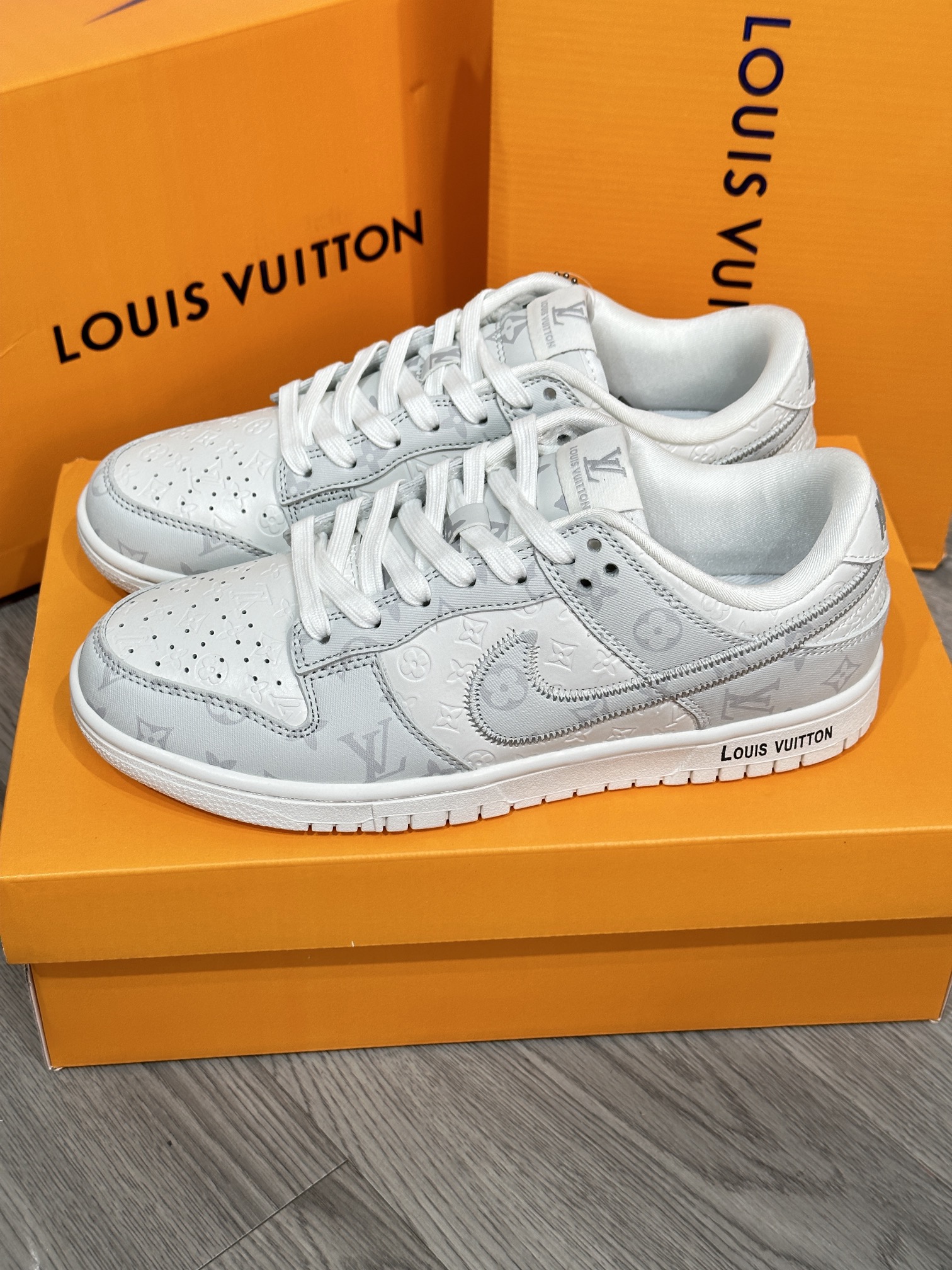 Nike Couple Board Shoes M-l