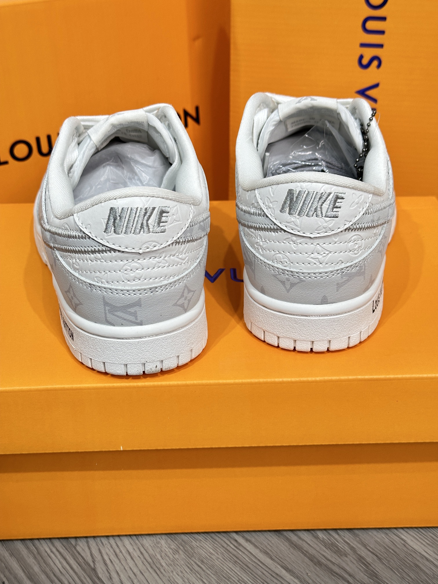 Nike Couple Board Shoes M-l