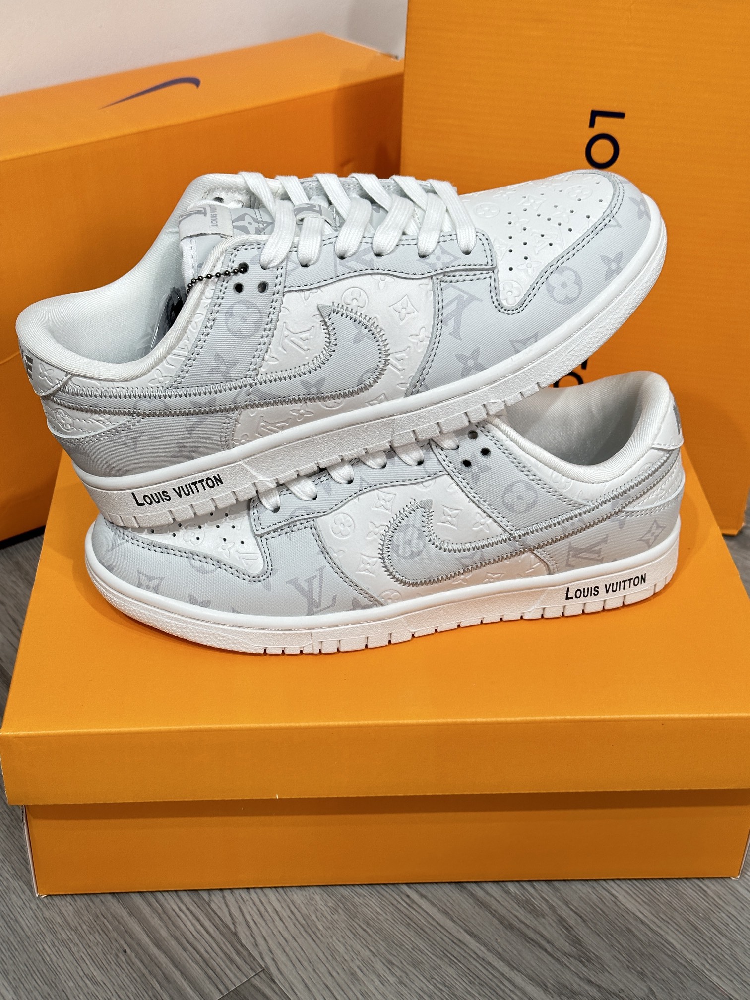 Nike Couple Board Shoes M-l