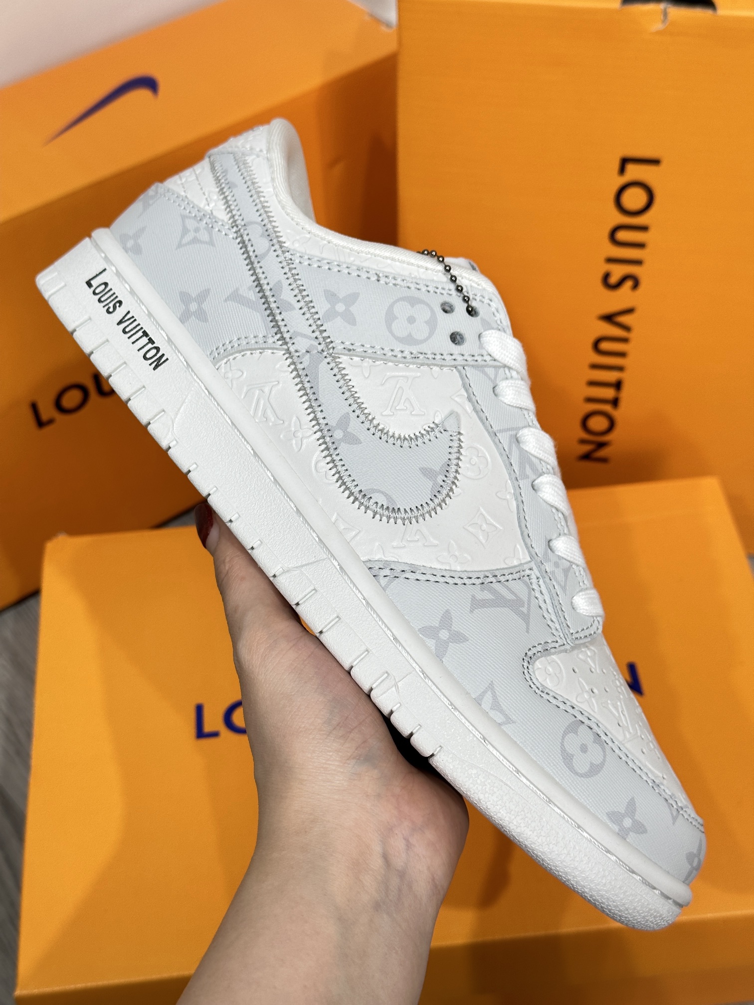 Nike Couple Board Shoes M-l